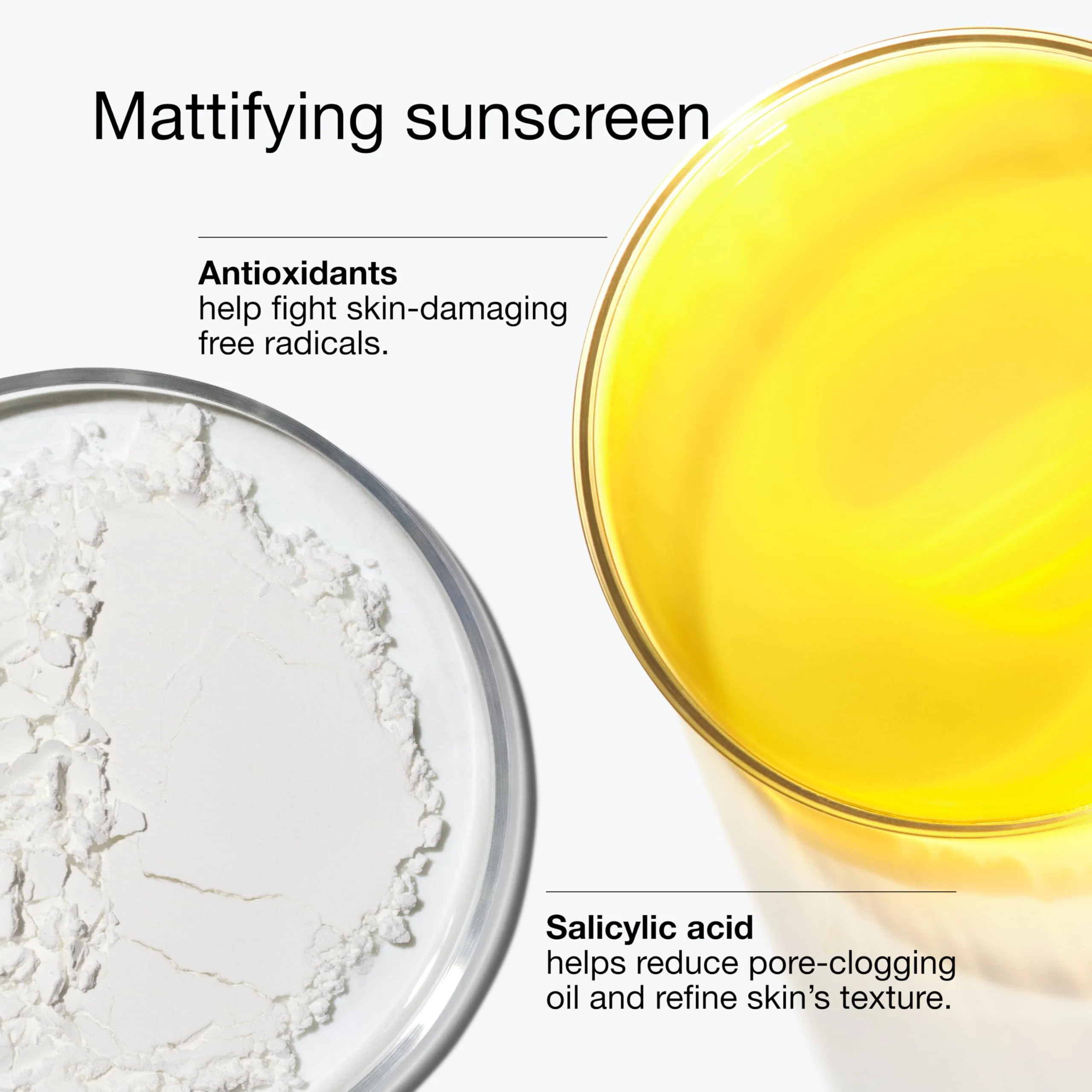 Clinique UV Solutions Mattifying Sunscreen Broad Spectrum SPF 50 With Salicylic Acid + Antioxidants | Control Excess Shine | No White Cast | Safe For Sensitive Skin, 1.3 Fl Oz - Image 7