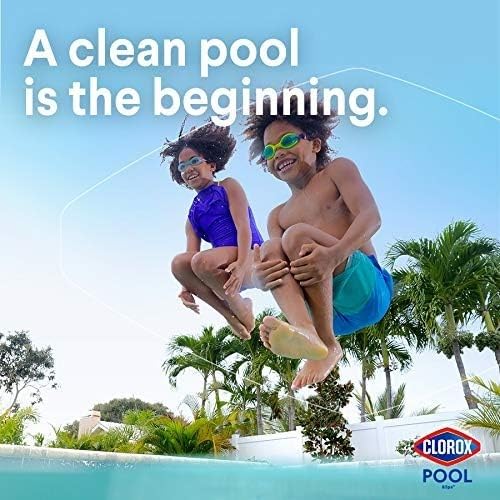 Clorox® Pool&Spa™ Swimming Pool Scale, Metal & Stain Control, Prevents Metal Stains and Scale Formation, Removes Metal Stains, 1 Quart (Pack of 1) - Image 6
