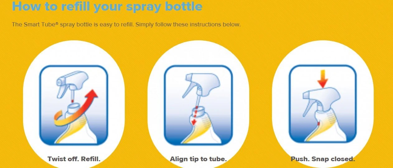 Clorox Clean-Up Bleach Cleaner Spray Value Pack - Image 2