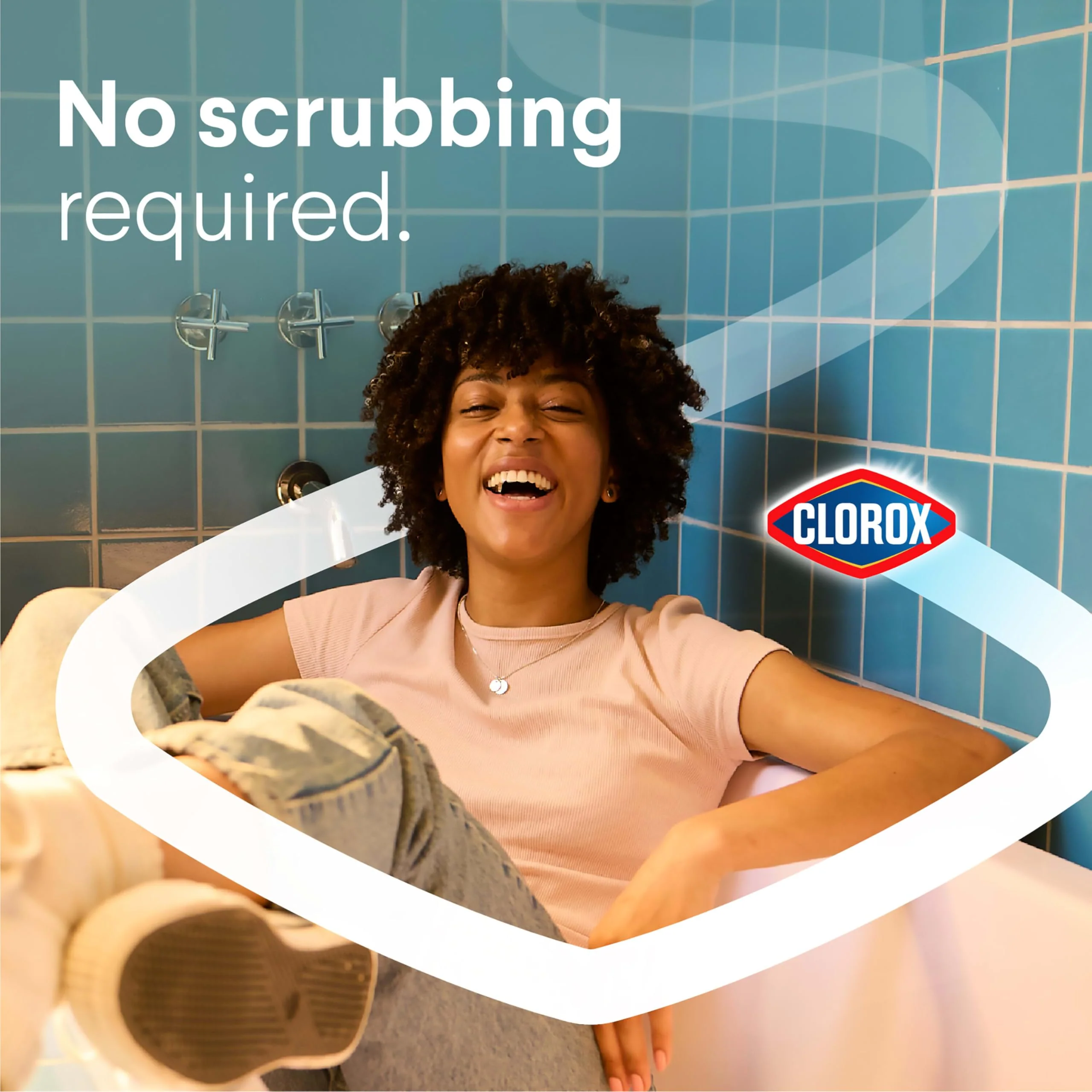 Clorox Clean-Up Multi-Surface Cleaner with Bleach, Original, Spray Bottle, 32 Fl Oz., Pack of 3 - Image 5
