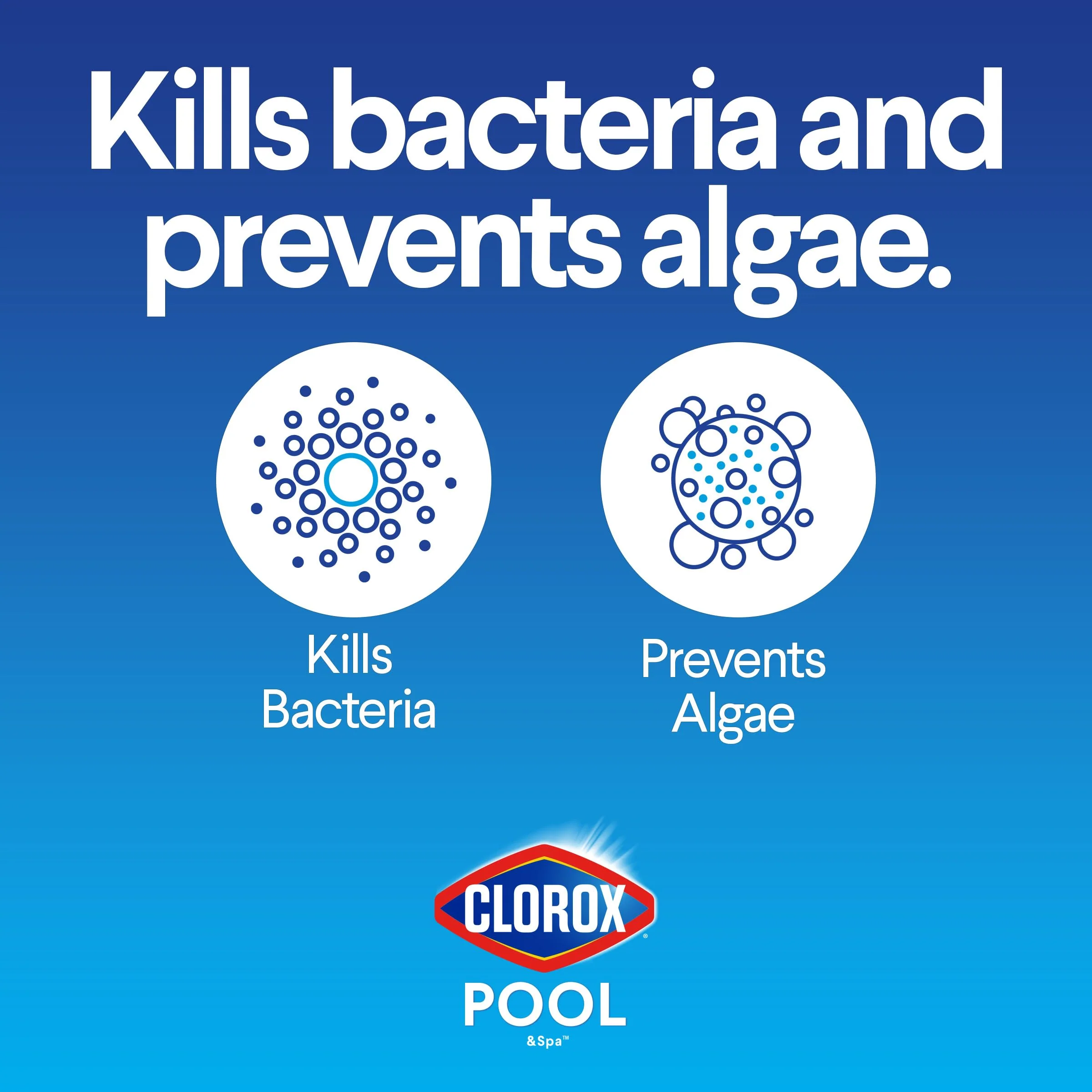 Clorox Pool&Spa 33512CLX Pool Shock XtraBlue (12 1-lb Bags), 12 Pack, White - Image 4