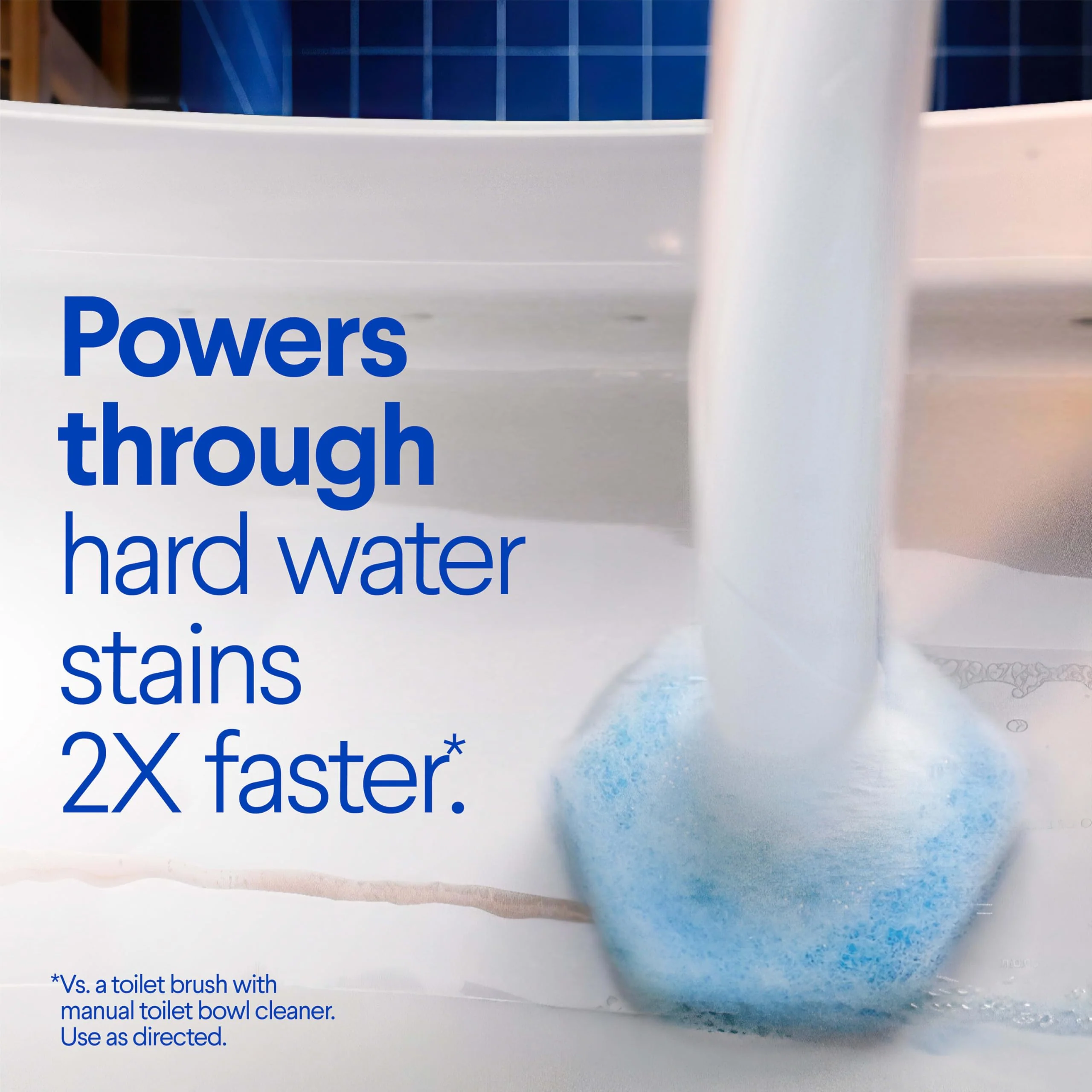 Clorox ToiletWand Toilet Cleaner Refills, Toilet brush, Original, 20 Count - Image 6