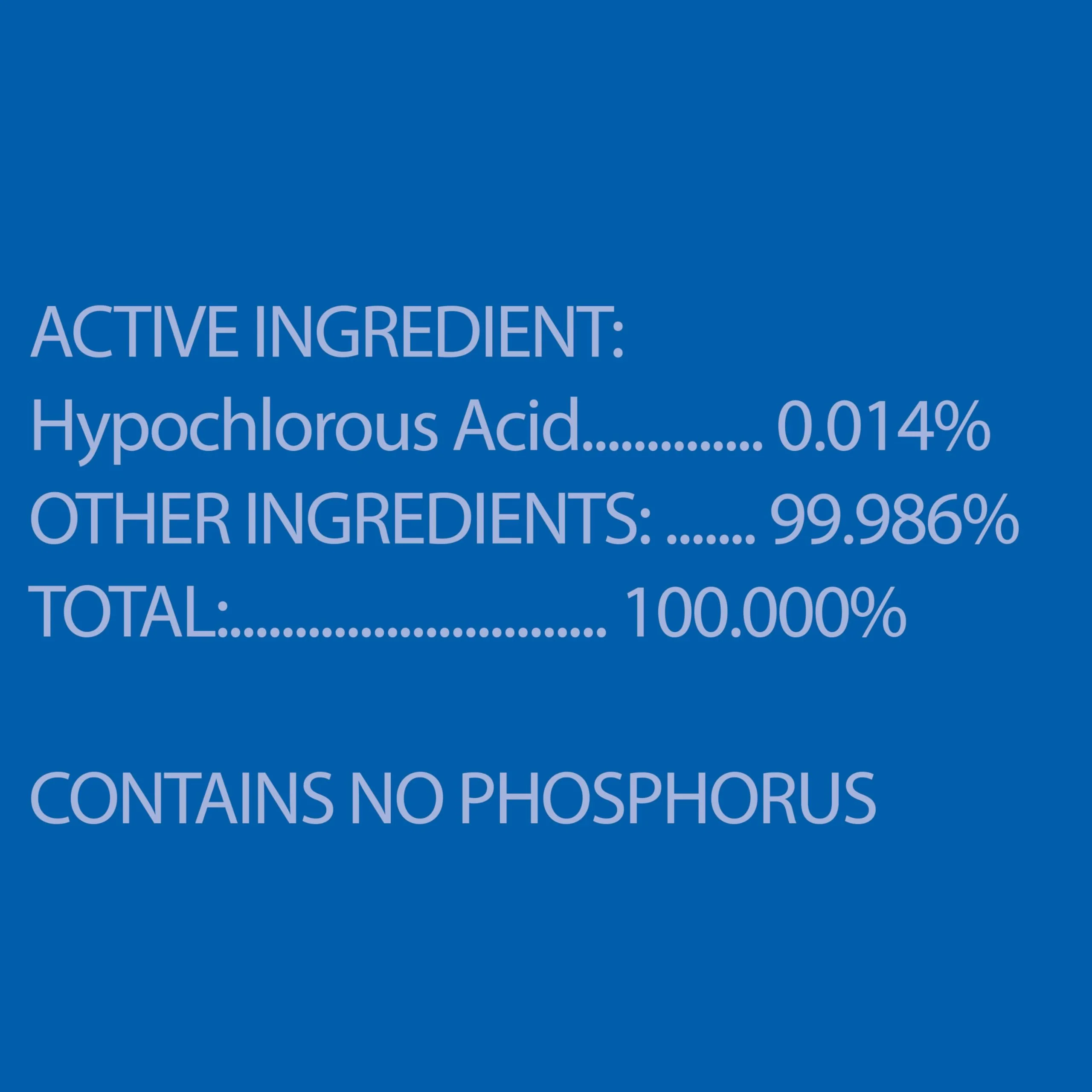 CloroxPro Anywhere Daily Disinfectant and Sanitizer, No-Rinse Food Contact Sanitizer, Refill, 128 Fluid Ounces - Image 6