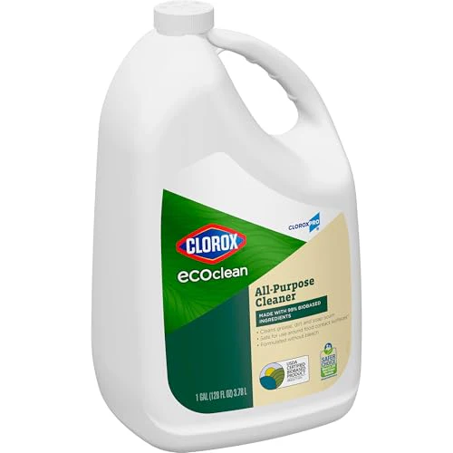 CloroxPro Clorox EcoClean All-Purpose Cleaner Refill, 128 Fluid Ounces - Image 4