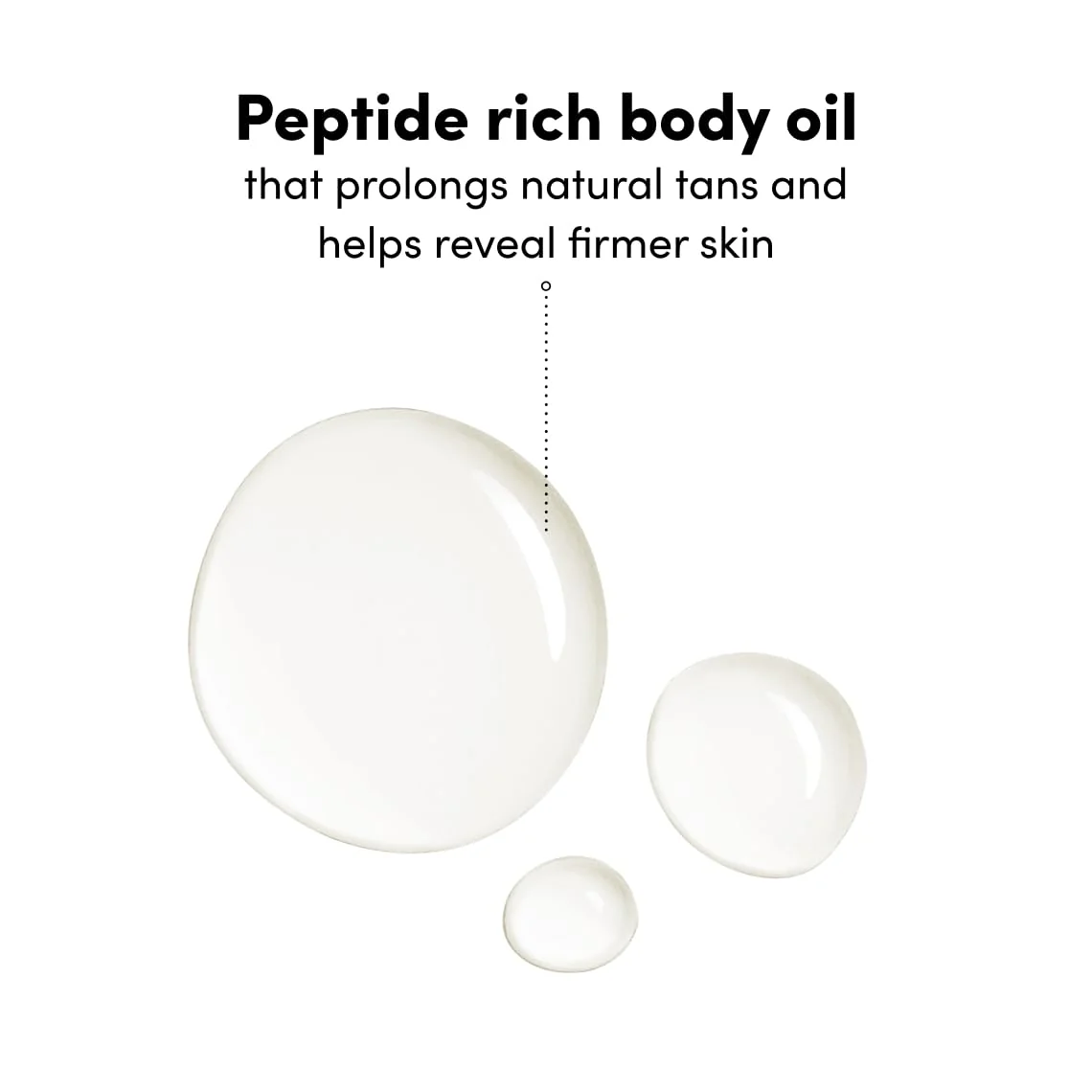 Coco & Eve Firming & Tan Prolonging Peptide Body Oil. Up to 28 Days Natural Tan Extender. After Sun Care with Tropical Oils, Vitamins C & E for Nourished, Glowy & Visibly Firmer Skin. (5.75 fl oz) - Image 7