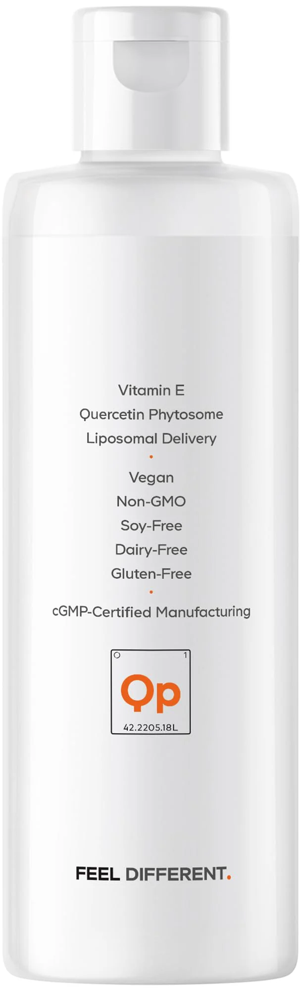 Codeage Liquid Quercetin Phytosome Supplement, Quercetin 1000 mg Dihydrate, 3-Month Supply, Immune Support, Sophora Japonica, Vitamin E, Liposomal Delivery, Vegan, Non-GMO, 15.22 fl oz - Image 2