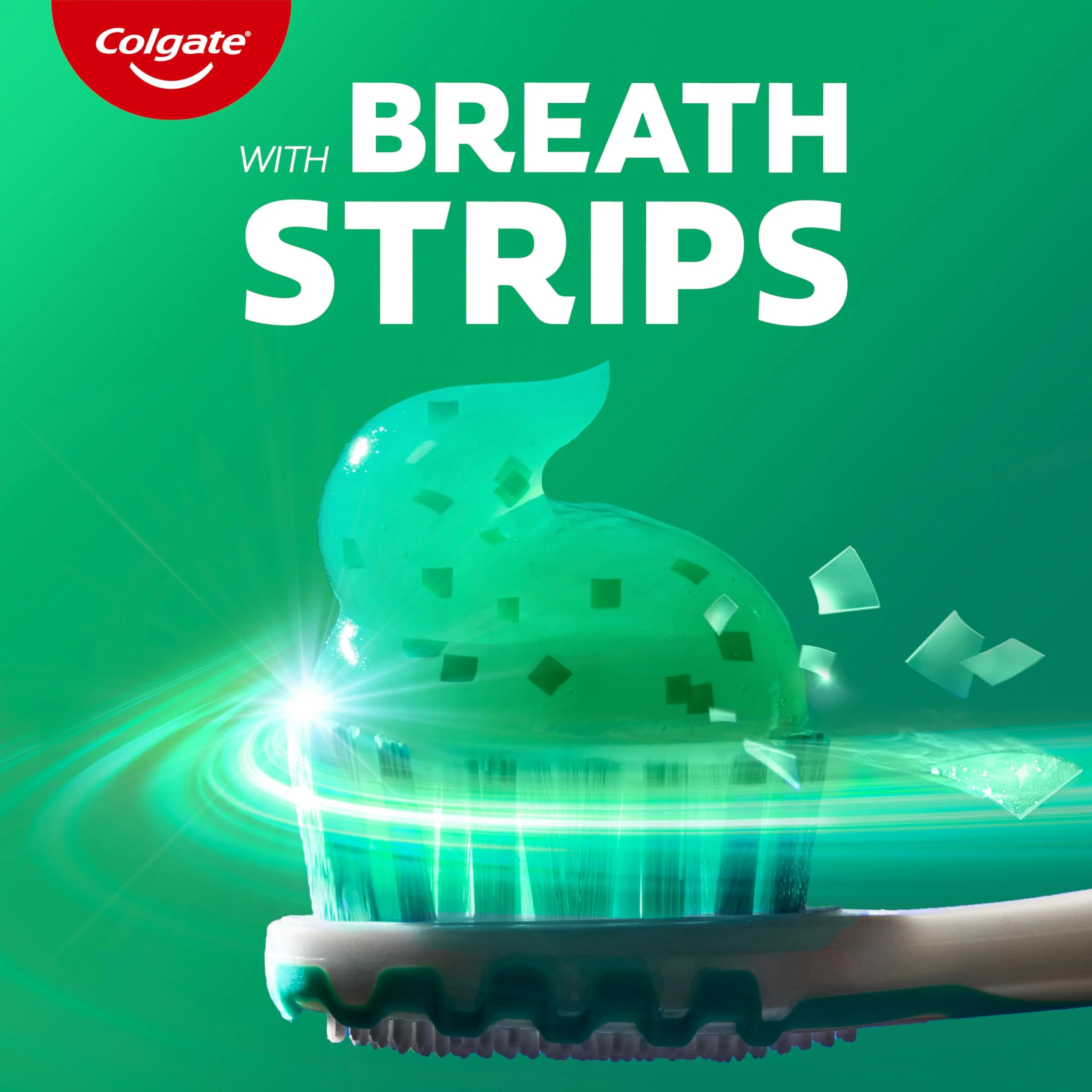 Colgate MaxFresh Clean Mint Toothpaste Pack, Fresh Breath Toothpaste with Fluoride and Hundreds of Mini Breath Strips, Leaves Mouth Feeling Refreshed for Hours, 4 Pack, 6.3 oz - Image 4