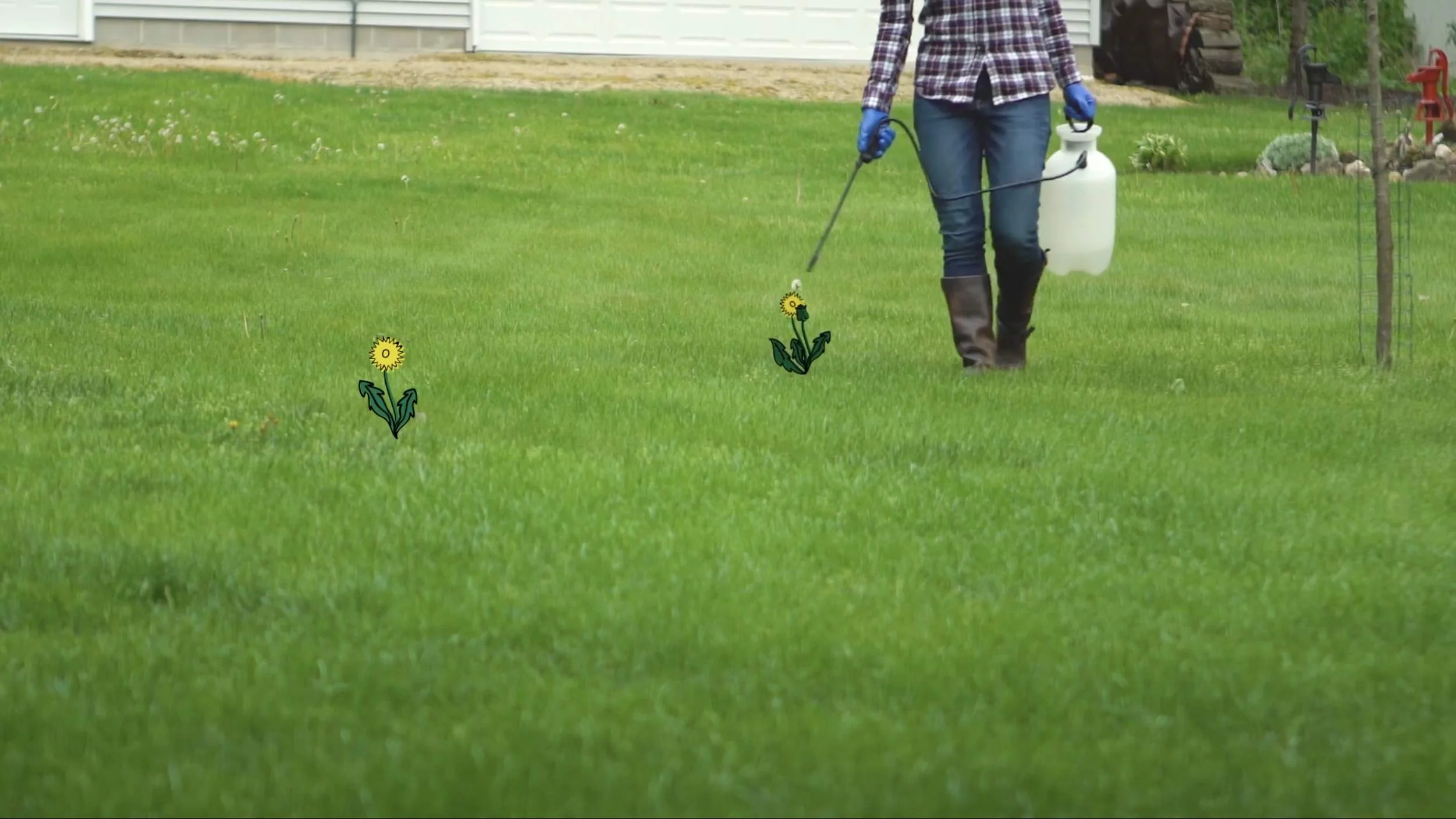 Compare-N-Save 2-4-D Amine Broadleaf Weed Killer, 32-Ounce - Image 6