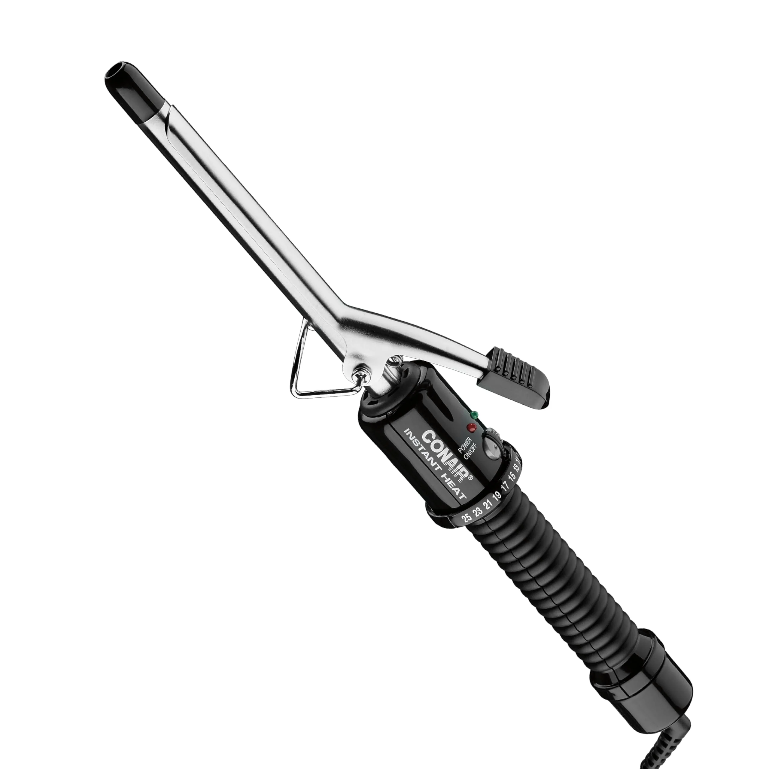 Conair Instant Heat Curling Iron -1/2"
