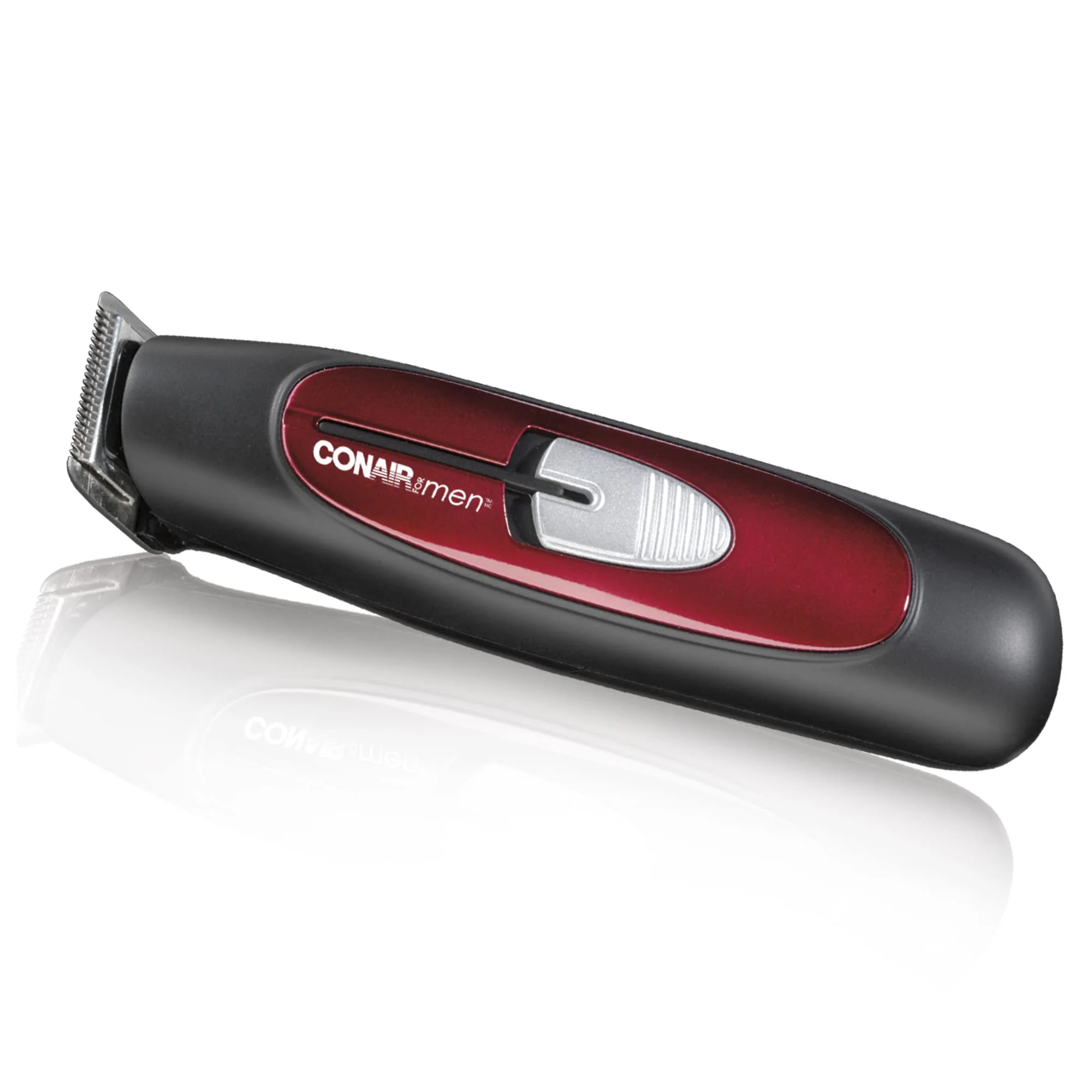 ConairMAN Even Cut Cord/Cordless Rotary Hair Clipper, Lithium Ion Powered with Bonus Trimmer for Men - Image 7