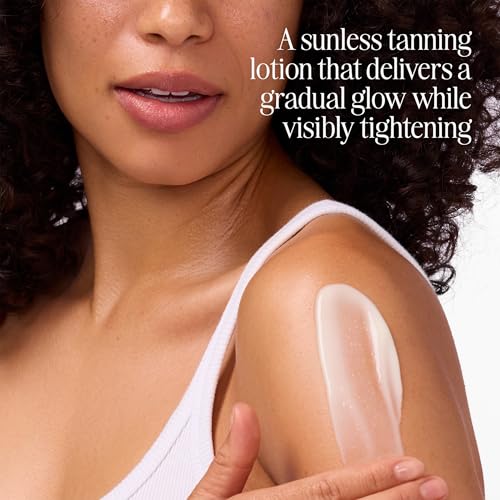 COOLA Organic Sunless Self Tanner Body Firming Lotion, Dermatologist Tested Anti-Aging Skin Care, Vegan and Non-GMO, Piña Colada, 6 Fl Oz - Image 4