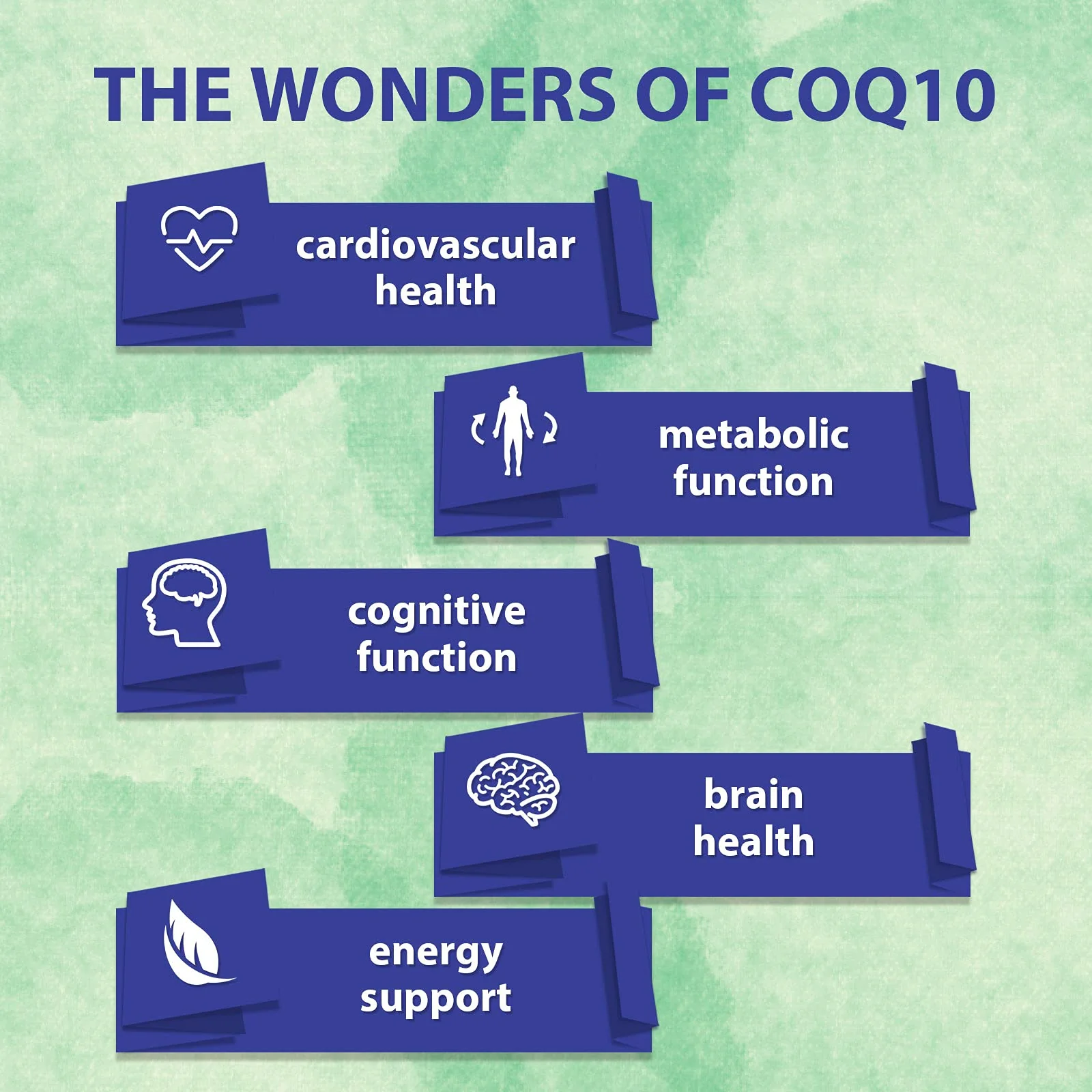 CoQ10 600mg Softgels | High Absorption CoQ10 Ubiquinol Supplement | Reduced Form Enhanced with Vitamin E & Omega 3 6 9 | Antioxidant Powerhouse Good for Health| 240 Softgels - Image 4