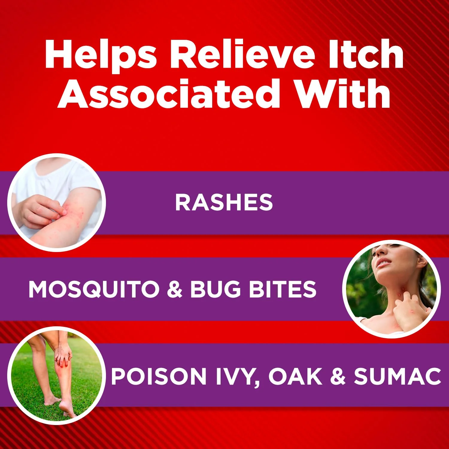 Cortizone-10 Maximum Strength Intensive Healing Itch Relief Cream, 1% Hydrocortisone, Fast-Acting, Anti-Itch Cream for Bug Bites, Rash, Eczema, Psoriasis, Poison Ivy, Oak, Sumac & More, 2 oz, 4 pack - Image 5
