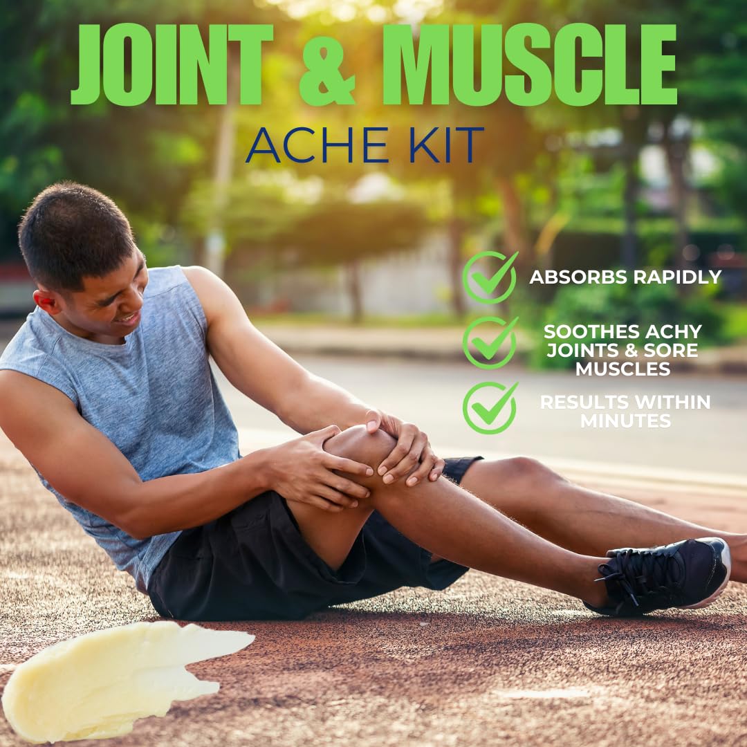 Cosmetic Ointment & La Vaquita Bálsamo Blanco (3.52 oz Each) for Sweating, Fat Burning, Joint Relief, and Muscle Recovery - Image 5