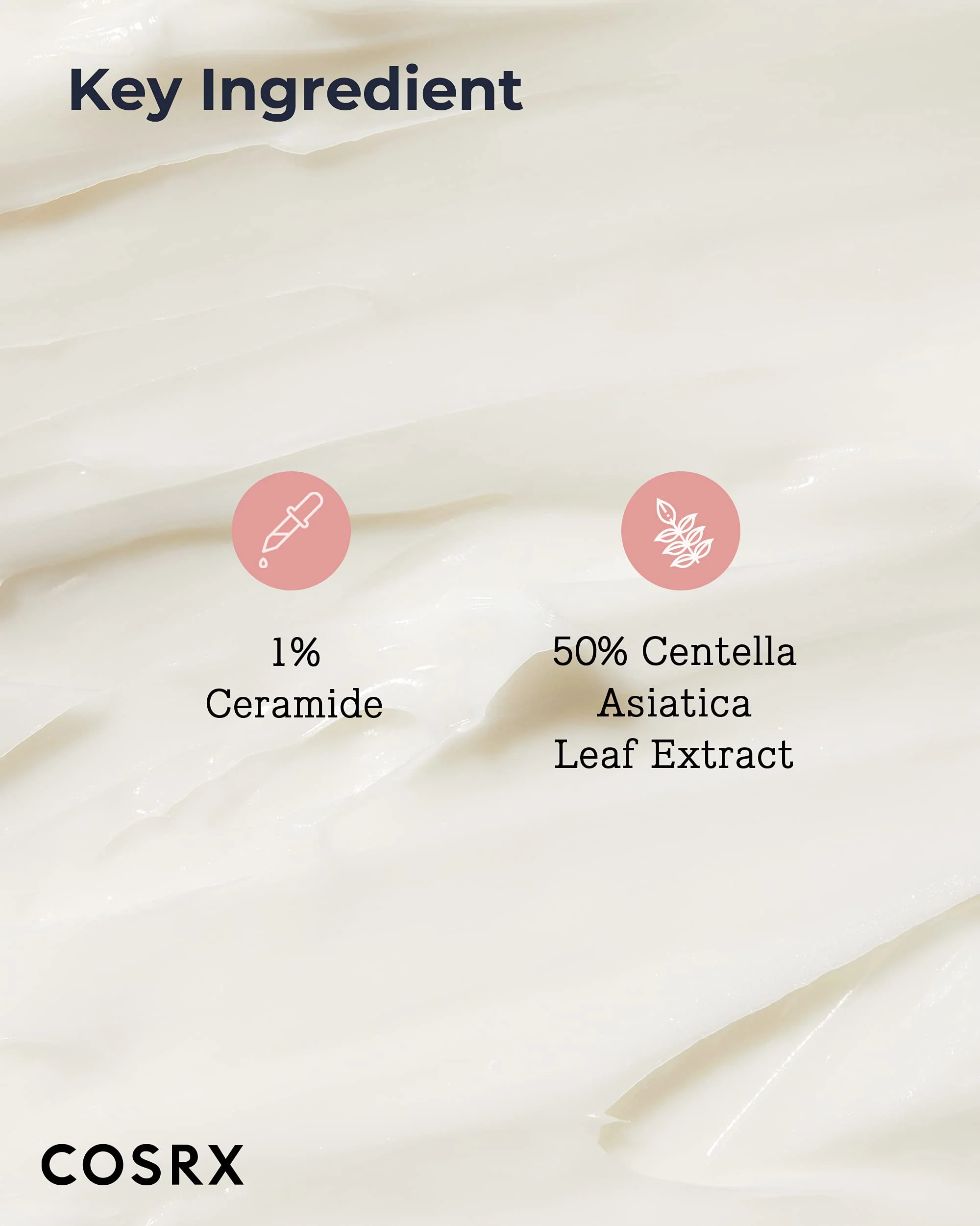 COSRX Balancium Comfort Ceramide Cream, 2.82 oz / 80g | Centella Asiatica Matte Balm | Korean Skin Care, Animal Testing Free, Paraben Free - Image 4