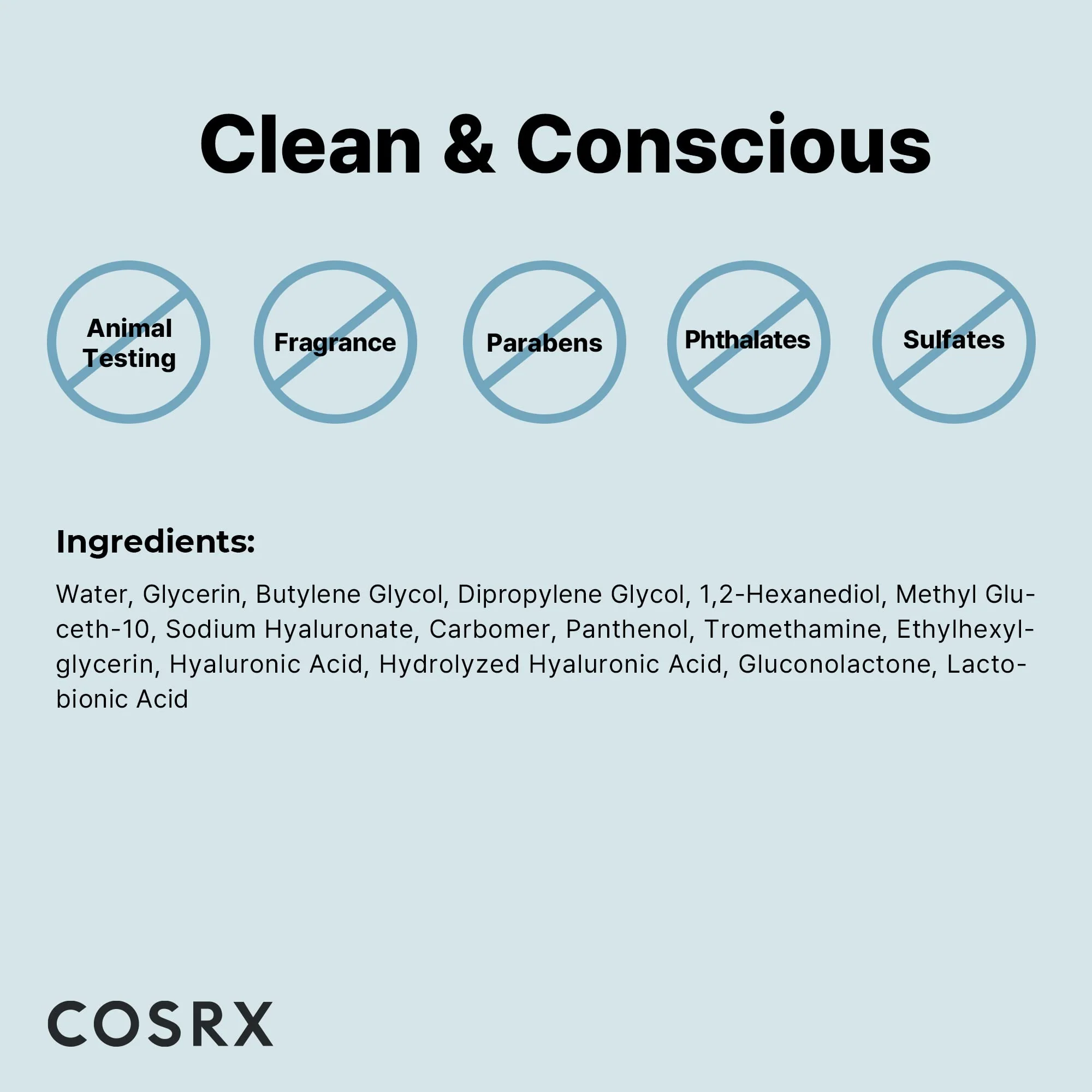 COSRX Hydrium Triple Hyaluronic Moisture Ampoule, 40ml / 1.35 fl.oz | Hyaluronic Acid Viscous Serum | Korean Skin Care, Animal Testing Free, Paraben Free - Image 2
