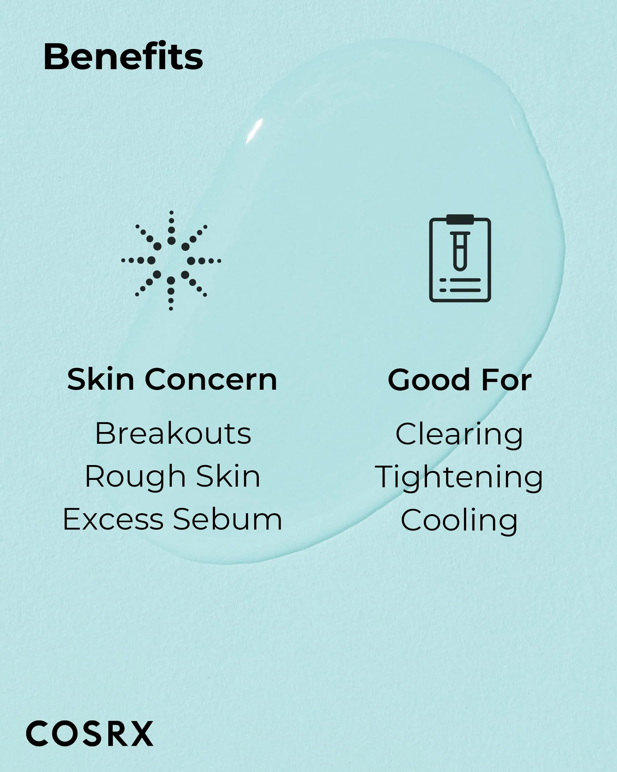 COSRX Two in One Poreless Power Liquid, 100ml / 3.38 fl.oz | Tightening Pores | Korean SkinCare, Animal Testing Free, Paraben Free - Image 3
