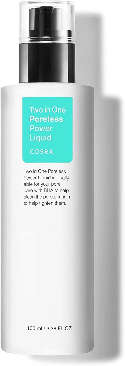 COSRX Two in One Poreless Power Liquid, 100ml / 3.38 fl.oz | Tightening Pores | Korean SkinCare, Animal Testing Free, Paraben Free - Image 5