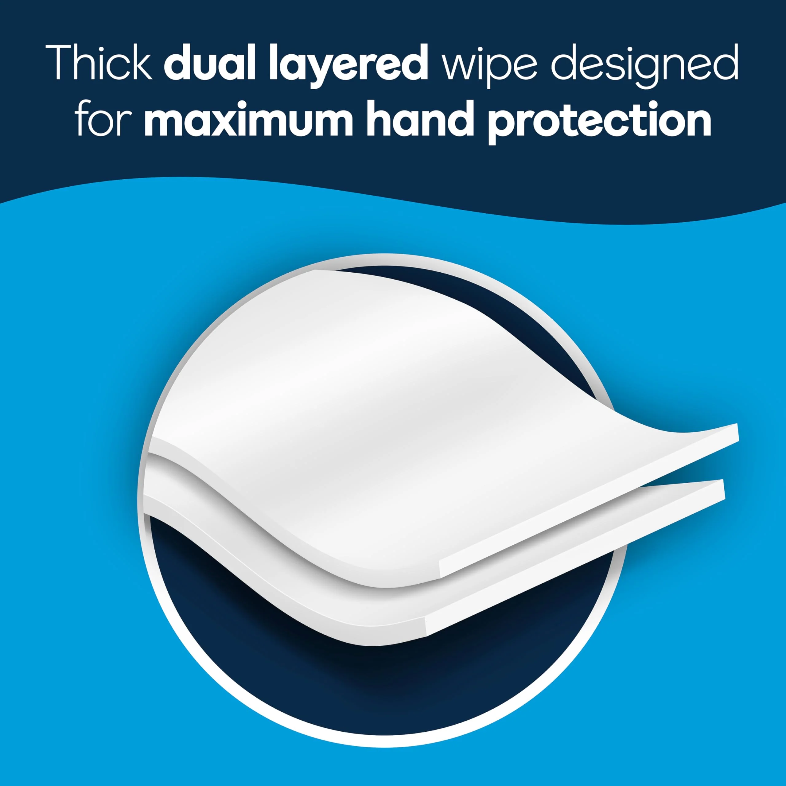 Cottonelle Fresh Care Flushable Wet Wipes, Adult Wet Wipes, 4 Flip-Top Packs, 42 Wipes Per Pack (168 Total Wipes), Packaging May Vary (Pack of 4) - Image 7