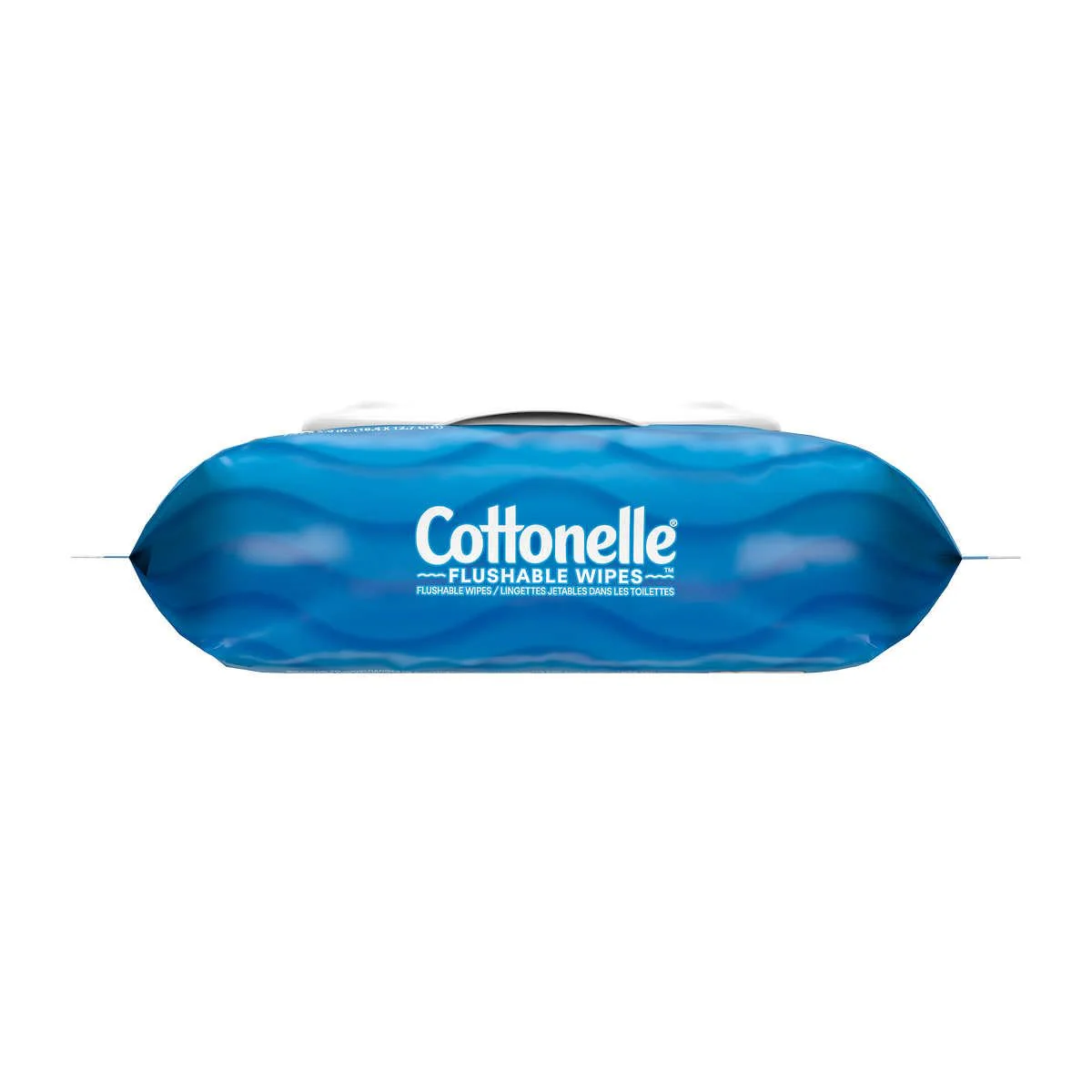 Cottonelle Freshfeel Flushable Wet Wipes - One Box of 560 Wipes (10 Packs of 56 Pieces) - Image 2
