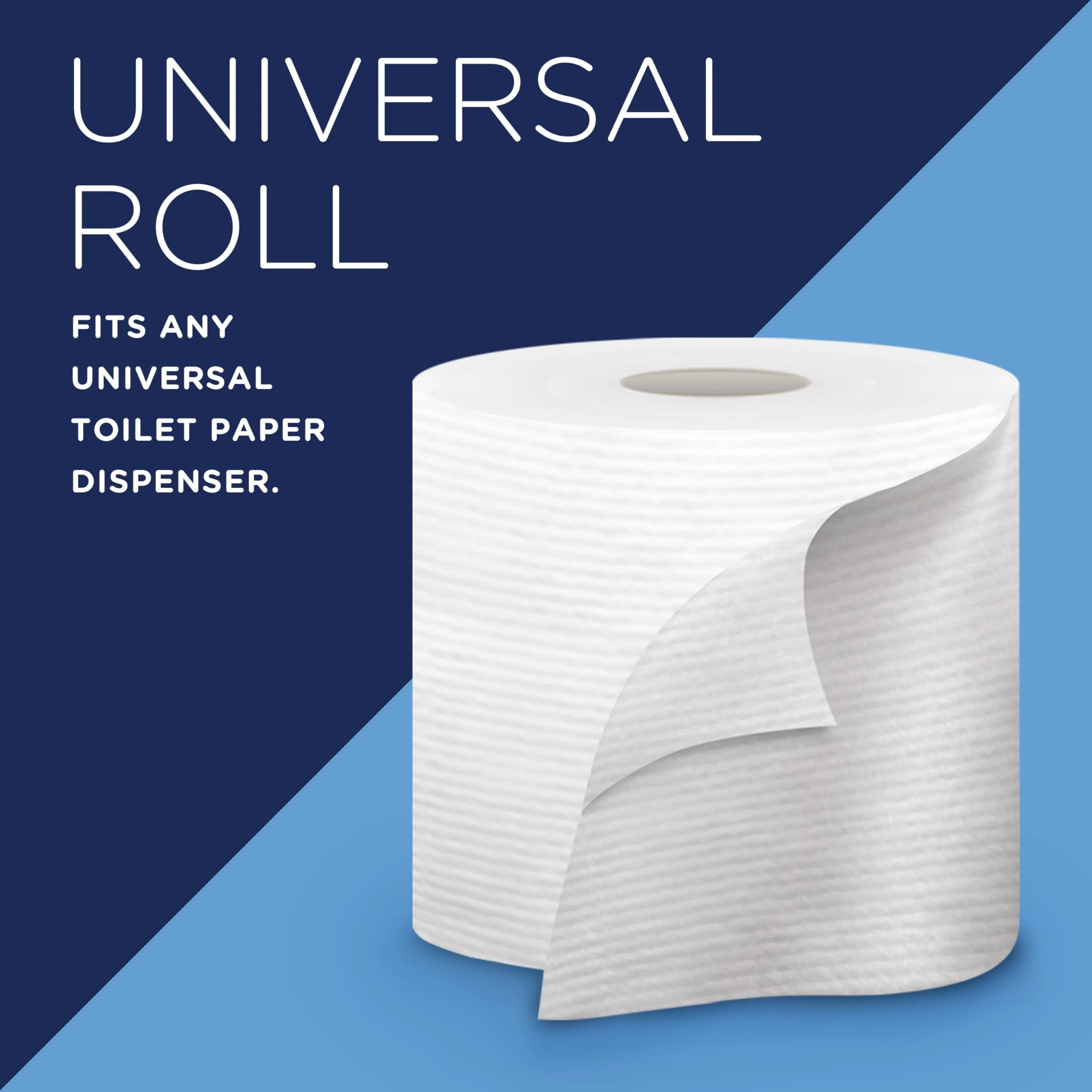 Cottonelle Professional Standard Roll Bulk Toilet Paper (17713), 2-Ply, White (60 Rolls of 451 Sheets, 27,060 Sheet Total) - Image 9