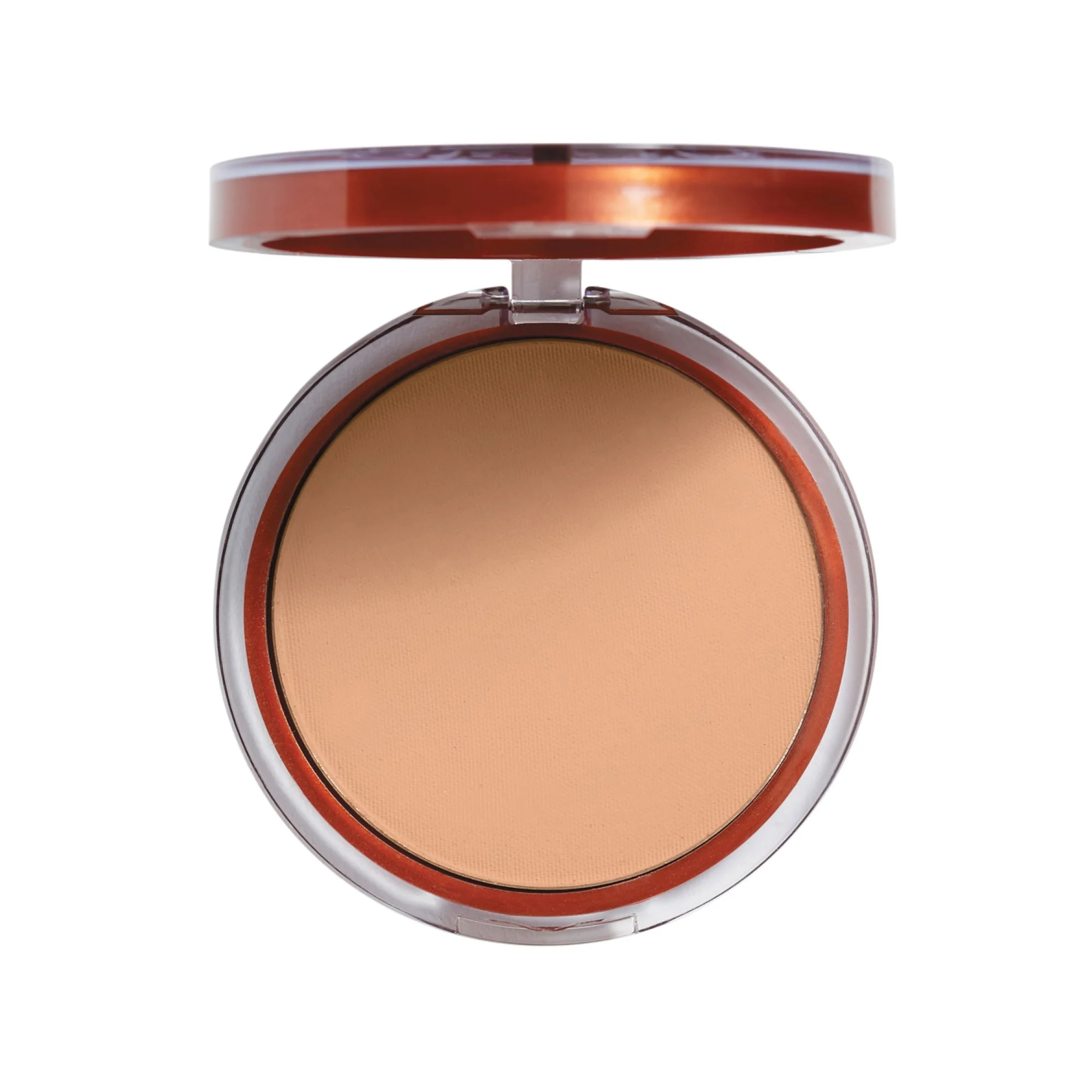 COVERGIRL Clean Pressed Powder Foundation Soft Honey 155, .39 oz (packaging may vary) - Image 4