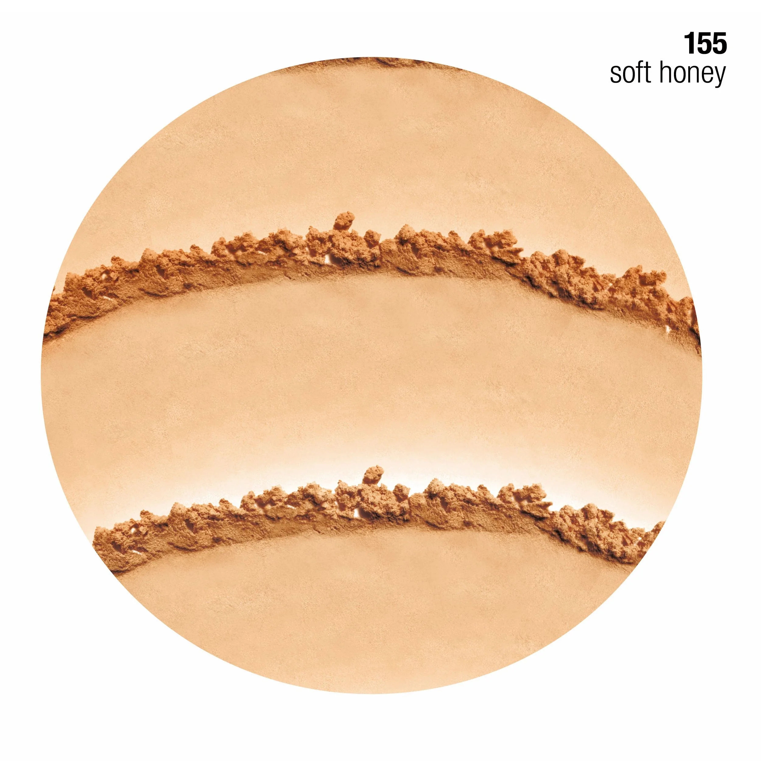 COVERGIRL Clean Pressed Powder Foundation Soft Honey 155, .39 oz (packaging may vary) - Image 6