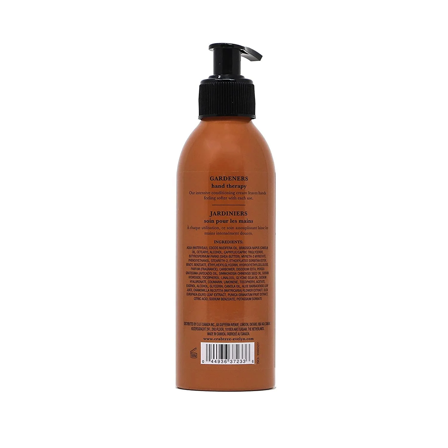 Crabtree & Evelyn Gardeners Hand Therapy 8.5 oz. - Image 2