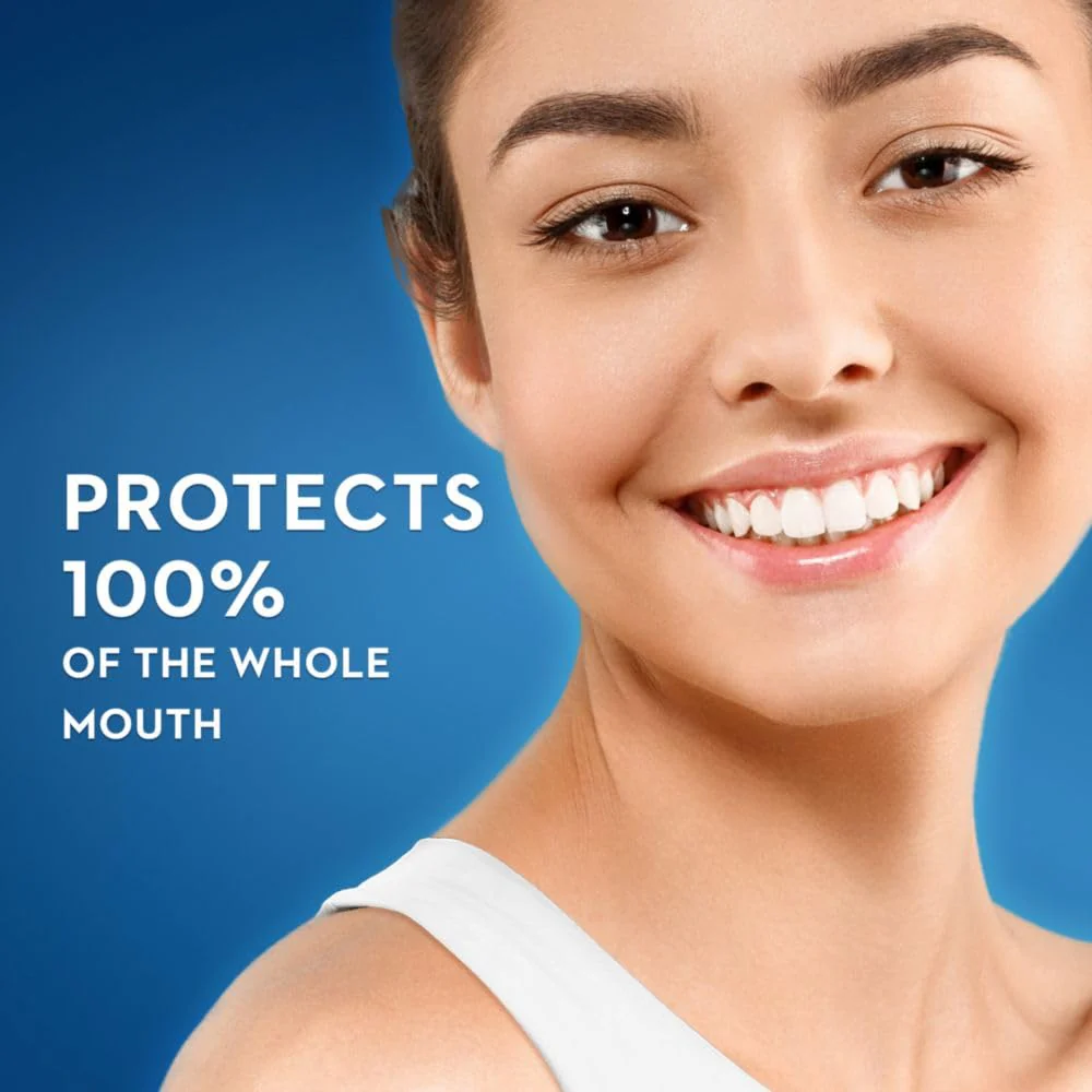 Crest Base Pro-Health Whitening Toothpaste (4.3oz) Triple Pack, Teeth Whitening - Image 5