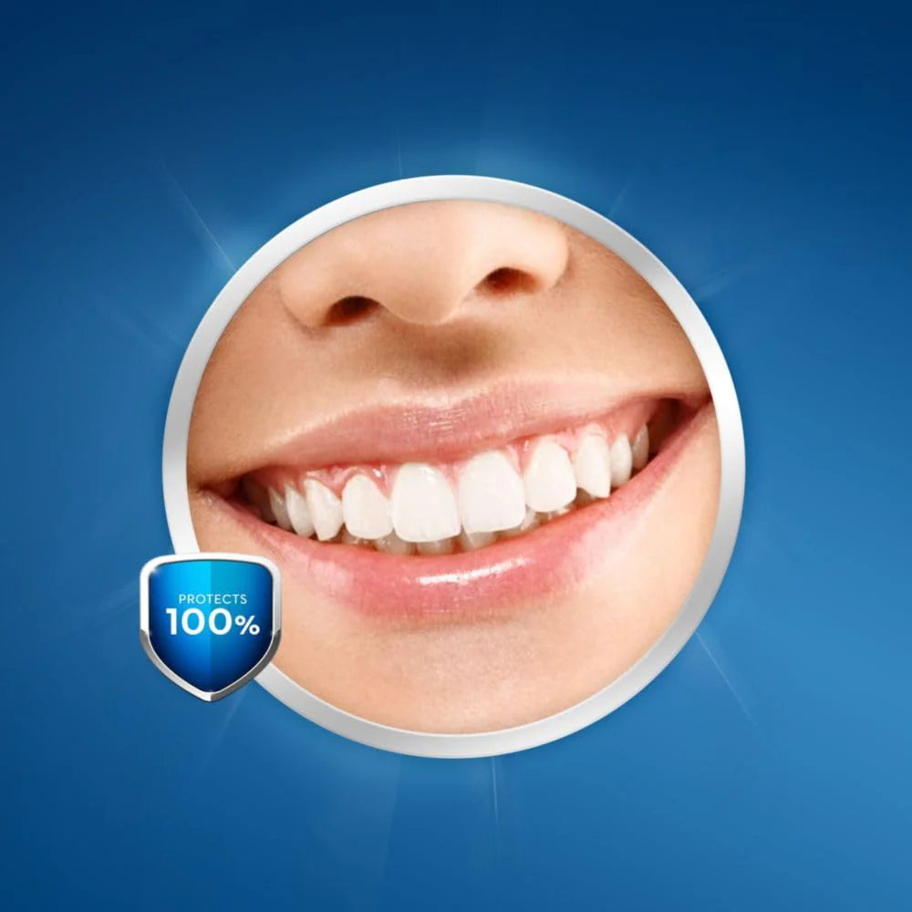 Crest Base Pro-Health Whitening Toothpaste (4.3oz) Triple Pack, Teeth Whitening - Image 6