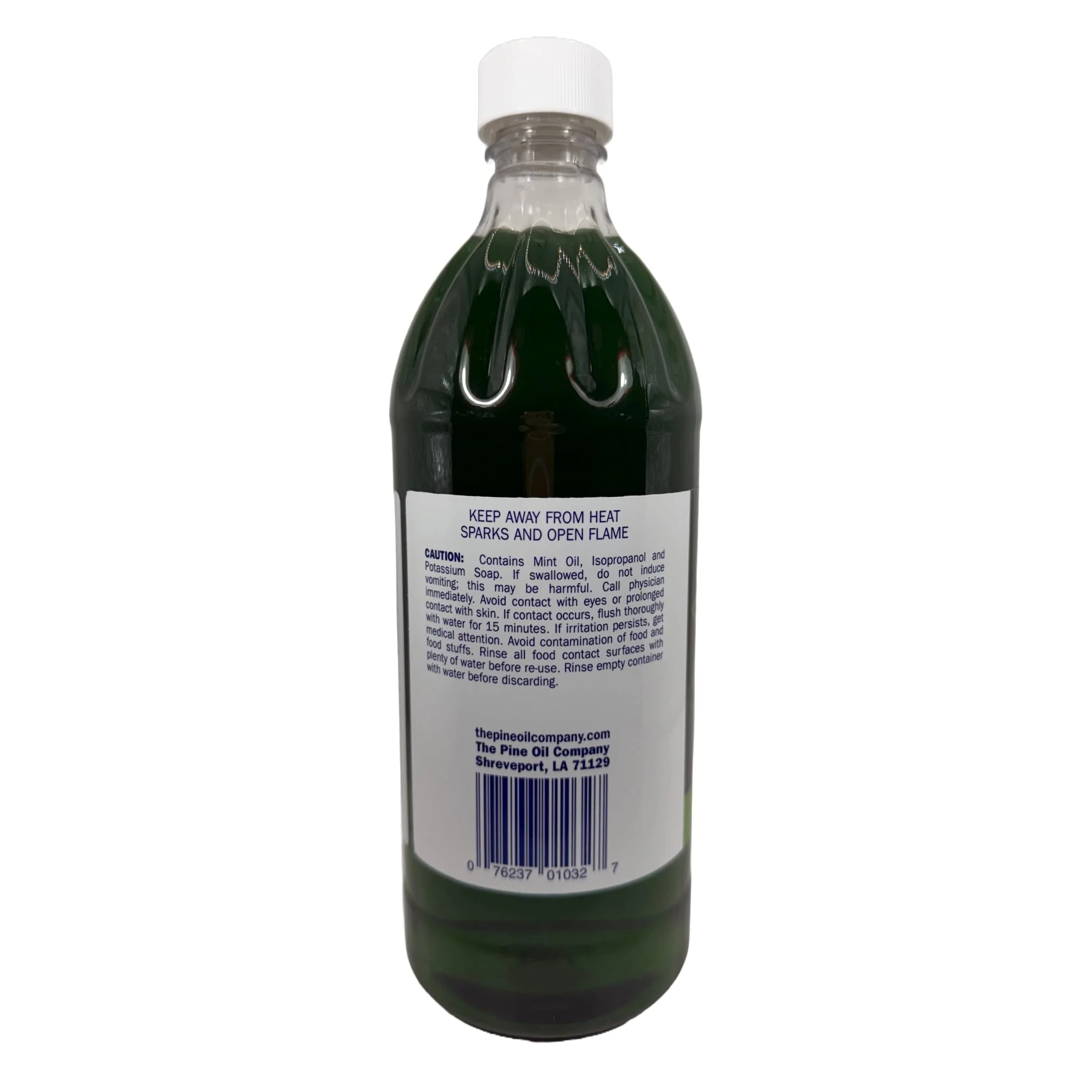 Crest-O-Mint Oil Multipurpose Cleaner & Degreaser, Simple All-Purpose Household Cleaner & Deodorizer, Natural Wintergreen Mint Scent, Made in USA (1, 32 fl oz) - Image 3