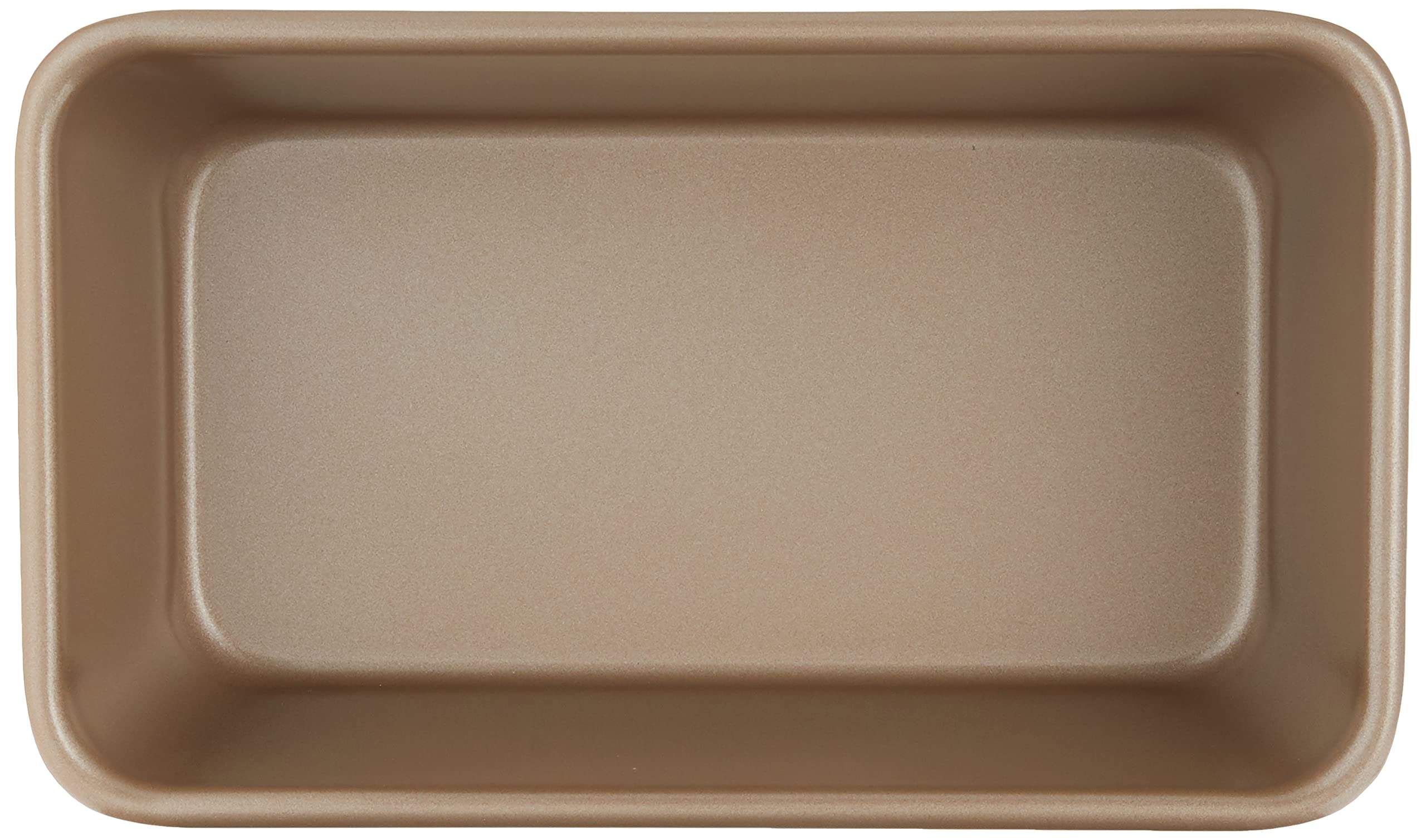 Cuisinart 9-Inch Chef's Classic Nonstick Bakeware Loaf Pan, Champagne (Pack of 2) - Image 5
