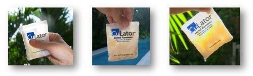 CuLator Metal Eliminator and Stain Preventer for Pools & Spas--3 Month Supply - Image 2