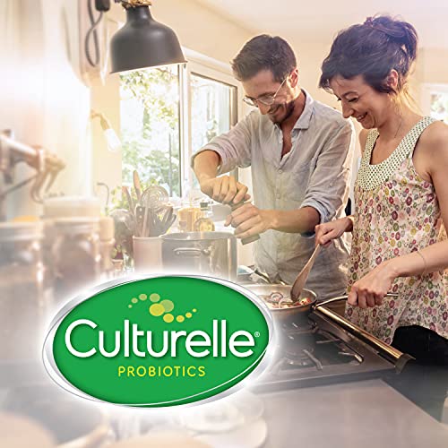 Culturelle Pro Strength Daily Probiotic, Digestive Capsules, Naturally Sourced Probiotic Strain Proven to Support Digestive & Immune Health, Gluten & Soy Free, 4 Month Supply, 60 Count (Pack of 2) - Image 2