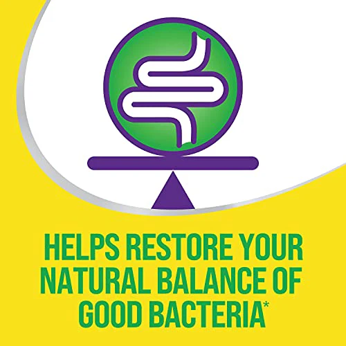 Culturelle Pro Strength Daily Probiotic, Digestive Capsules, Naturally Sourced Probiotic Strain Proven to Support Digestive & Immune Health, Gluten & Soy Free, 4 Month Supply, 60 Count (Pack of 2) - Image 6