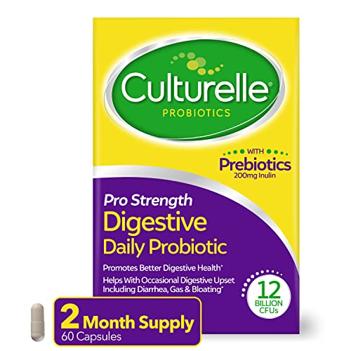 Culturelle Women’s 4-in-1 Daily Probiotic Supplements for Women - Supports Vaginal Health & Pro Strength Daily Probiotic, Digestive Health Capsules, Supports Occasional Diarrhea - Image 4