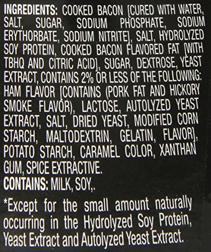 Custom Culinary Gold Label Base Bacon, 1 Pound - Image 3