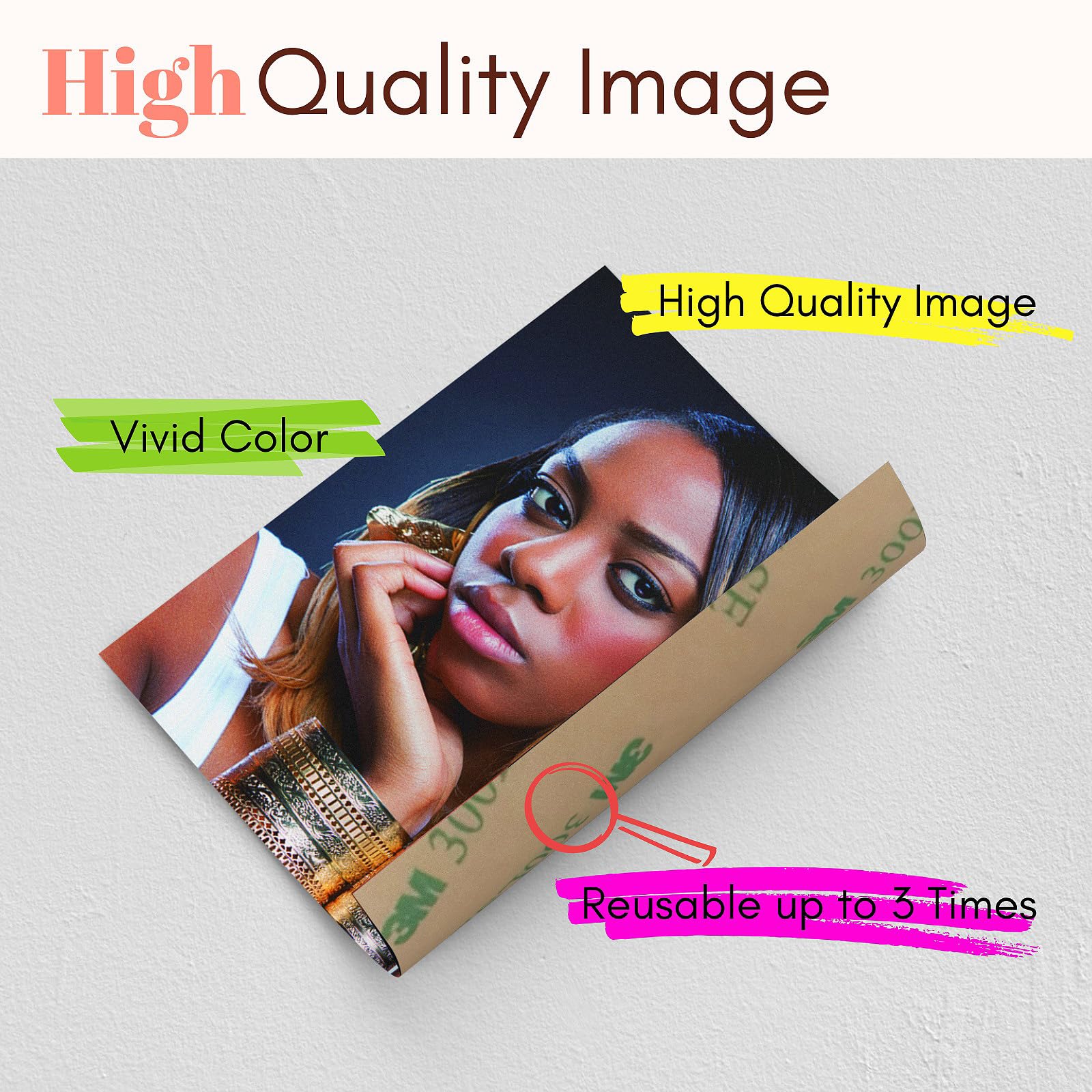Custom Lighter Stickers with Own Pictures, Personalize Lighters PVC Film Wraps Reusable up to 3 Times - 6 Pack Upload 6 Photos Suitable for Bic Pocket Lighter Ideal for Gifts - Image 9