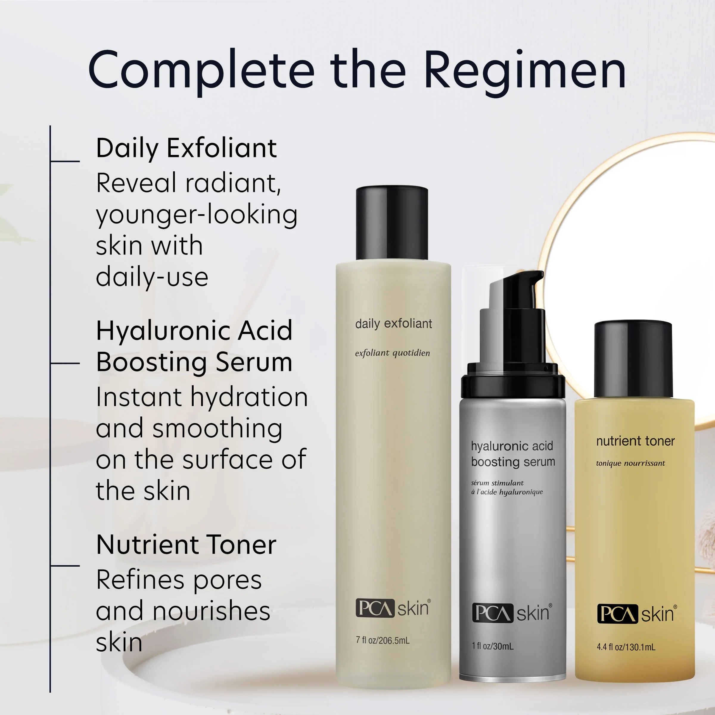 Daily Exfoliant by PCA Skin for Unisex - 7 oz Exfoliant - Image 9