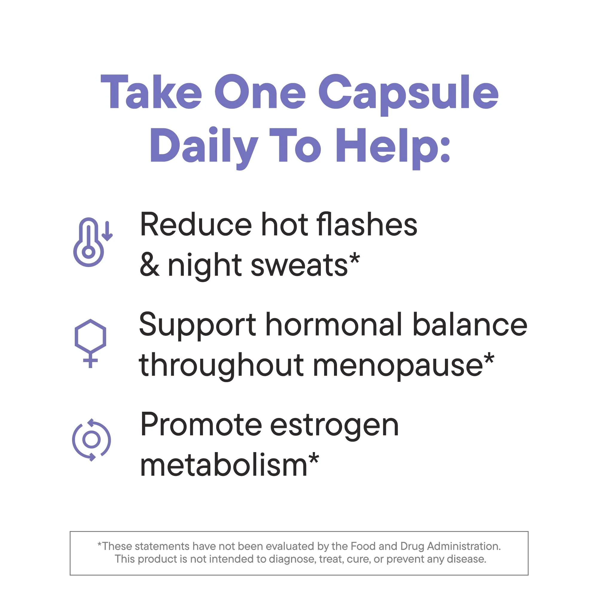 Daily Nouri Menopause Probiotics for Women | Hormonal Balance, Hot Flashes, Night Sweats & Gut Health | 3 Clinically Studied Strains + Resveratrol & Omega | 60-Day Supply - Image 6