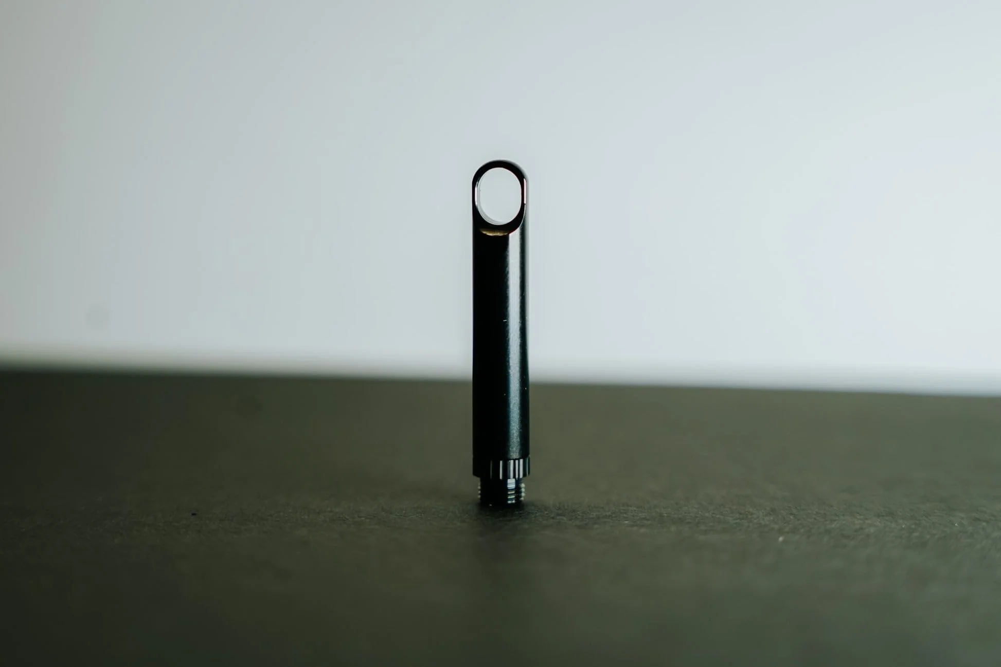 DAILYCARRYCO. TiPick Titanium Toothpick - Portable Metal Travel - Reusable EDC Micro Toothpick - Compact & Convenient - Carry On-The-Go - Titanium Construction, Ice Blue - Image 4