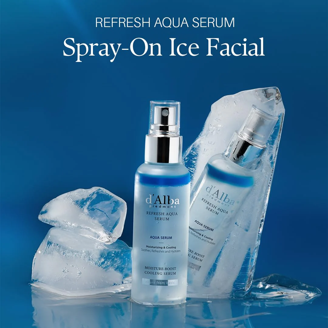 d'Alba Official White Truffle Spray Serum, 3 Solutions, Gift Set (1.76 fl oz (52 ml) x 3ea), Stocking Stuffers, Vegan Skin Care, Glow Serum for Radiant Skin, All In One Mist, Korean Skin Care - Image 3
