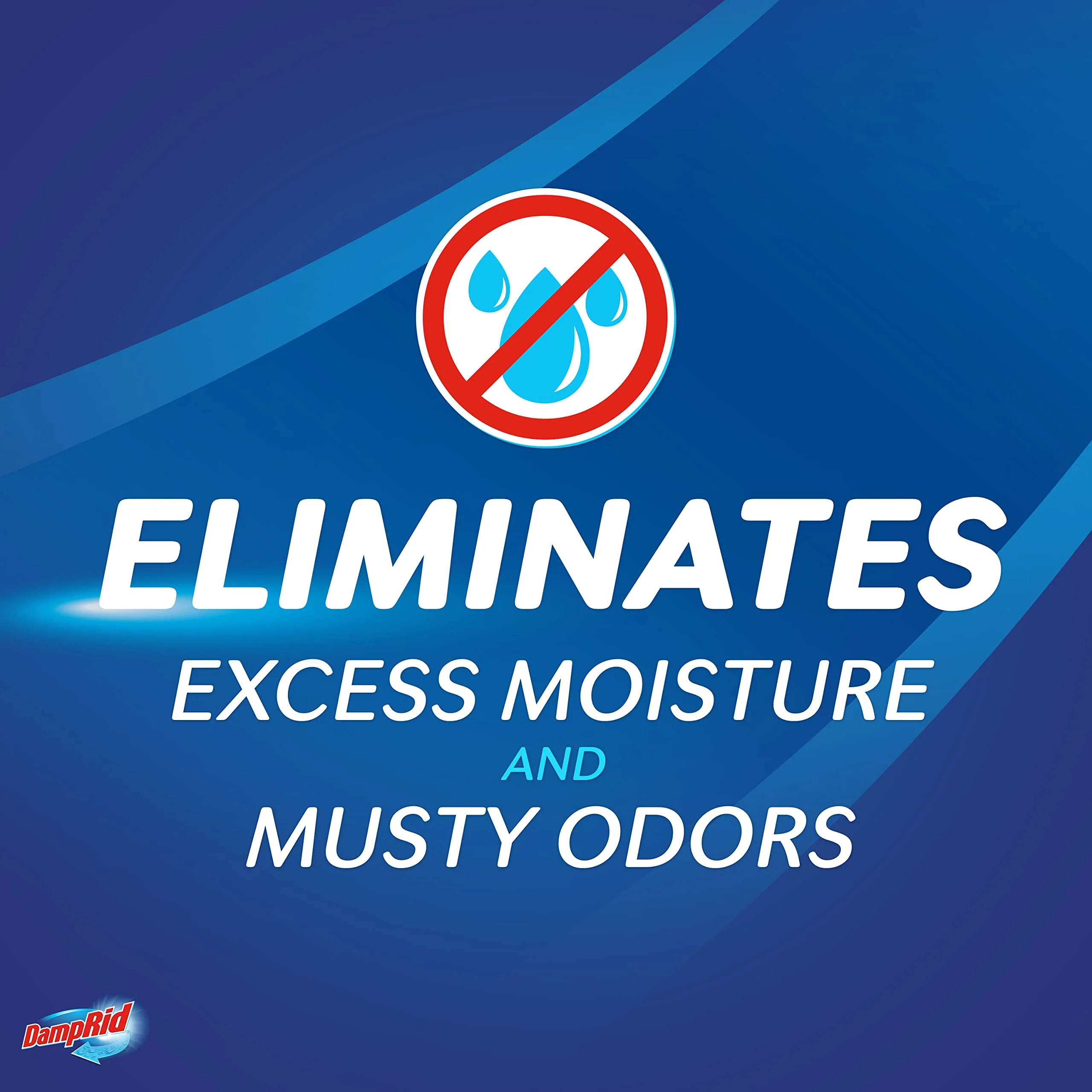 DampRid Refillable Moisture Absorber, 11 oz., 6-Pack - Fresh Scent Moisture Absorbers, 10% More Absorbing Power*, Eliminates Musty Odors for Fresher, Cleaner Air - Image 8