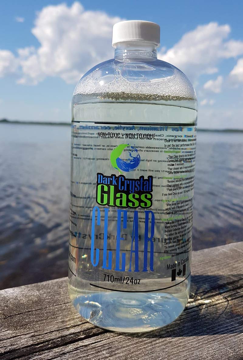 Dark Cystal Glass Cleaner, Packaging May Vary - Image 2