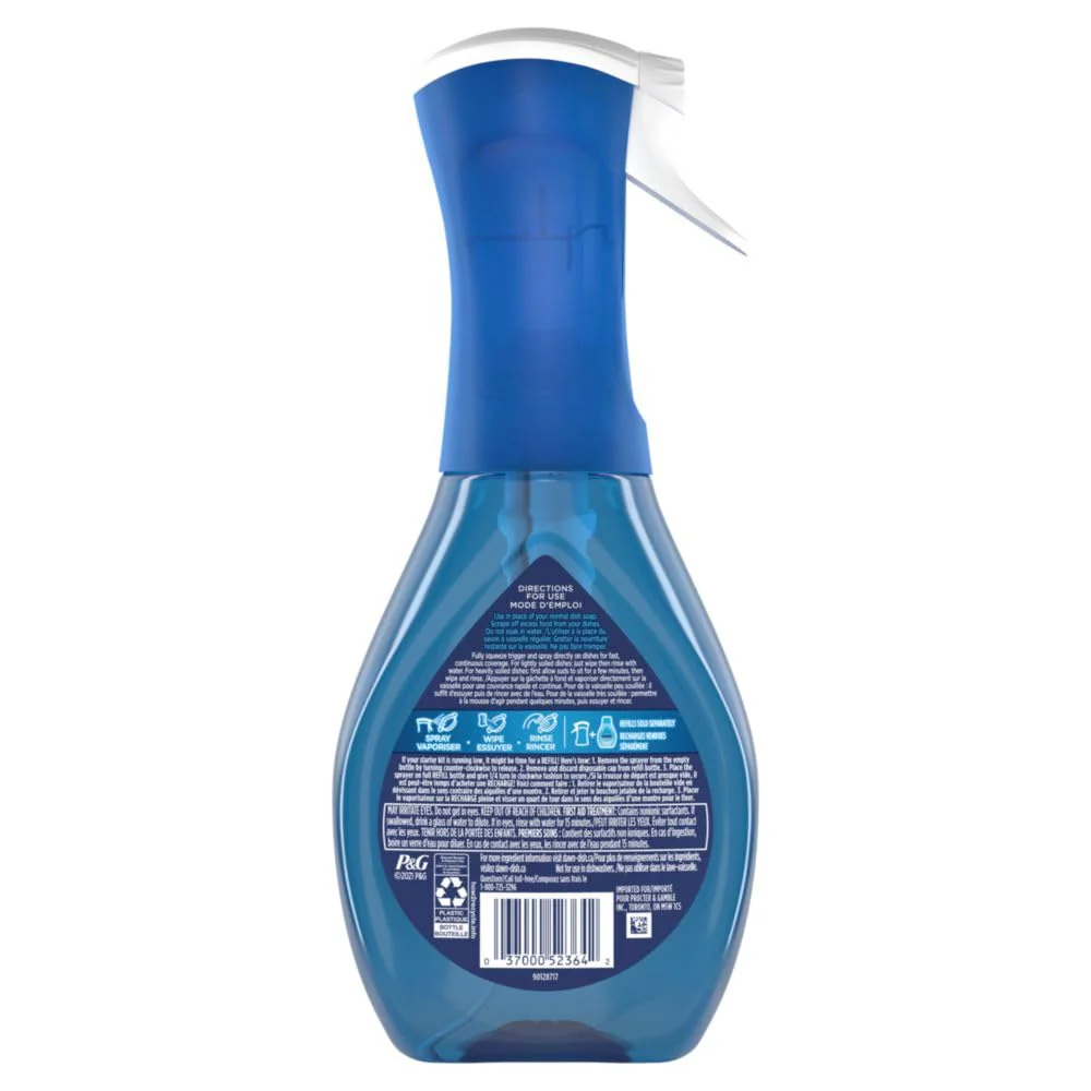 Dawn Platinum Powerwash Dish Spray, Dish Soap, Fresh Scent, 16 Fl Oz - Image 8