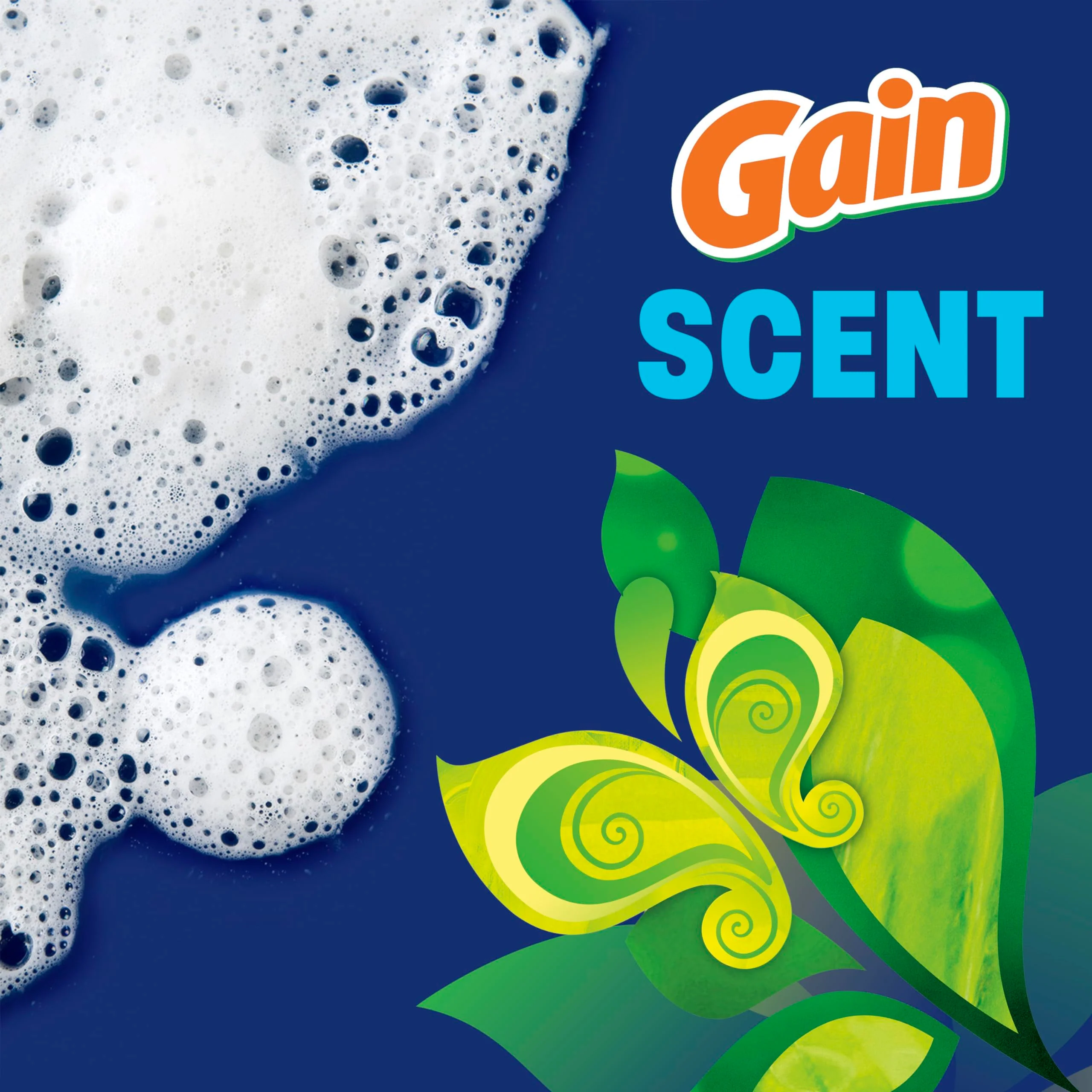 Dawn Powerwash Gain Original Dish Spray, Liquid Dish Soap, Dish Soap Refill, , 1 Starter Kit + 3 Refills, 64 Fl Oz Total (16 fl oz/bottle) - Image 9