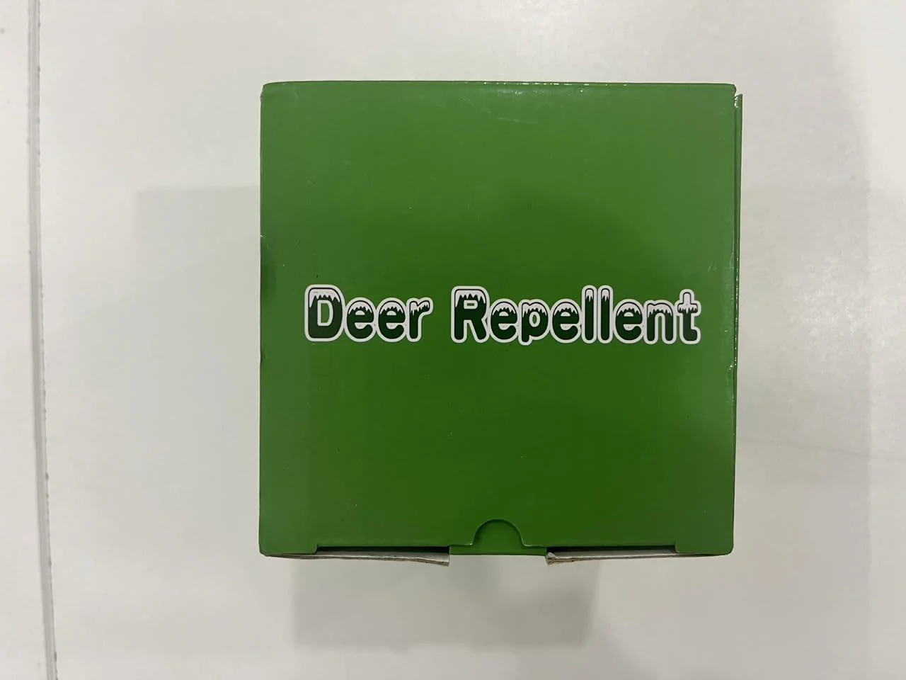 Deer Repellent, 12Pack Natural Deer Stopper Repellent, Rabbit Repellent Powerful Deer Deterrent for Outdoor Garden Plant Tree Yard, Safe for Deer and Plants