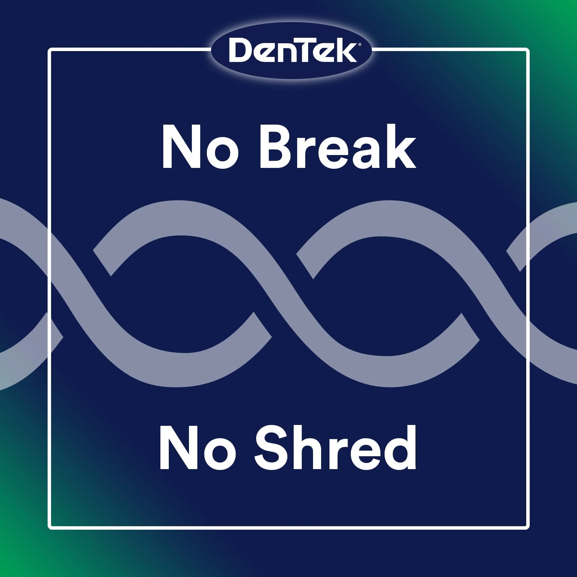 DenTek Advanced Clean Floss Picks with No Break & No Shred Dental Floss, Plaque Remover, 90 Count - Image 5