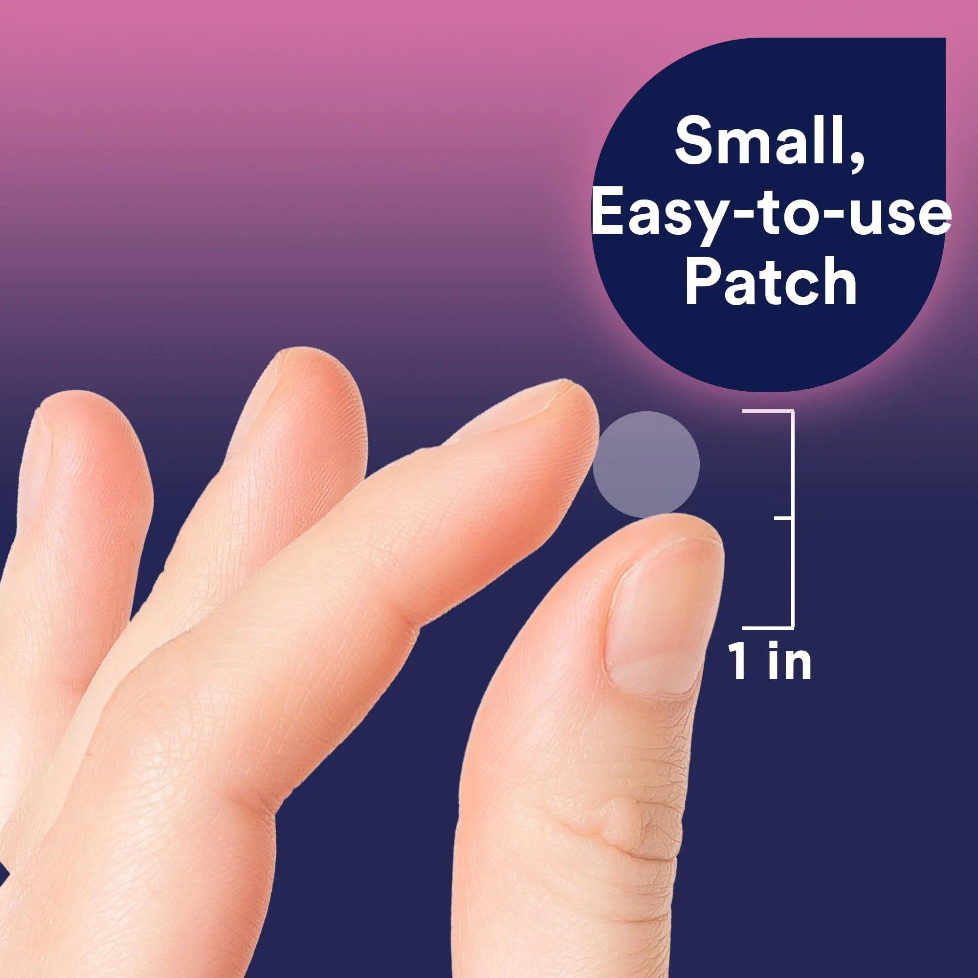 DenTek Canker Relief Patches for Canker Sore Pain Relief, Helps Relieve Soreness from Braces & Oral Wounds, 6 Count - Image 5