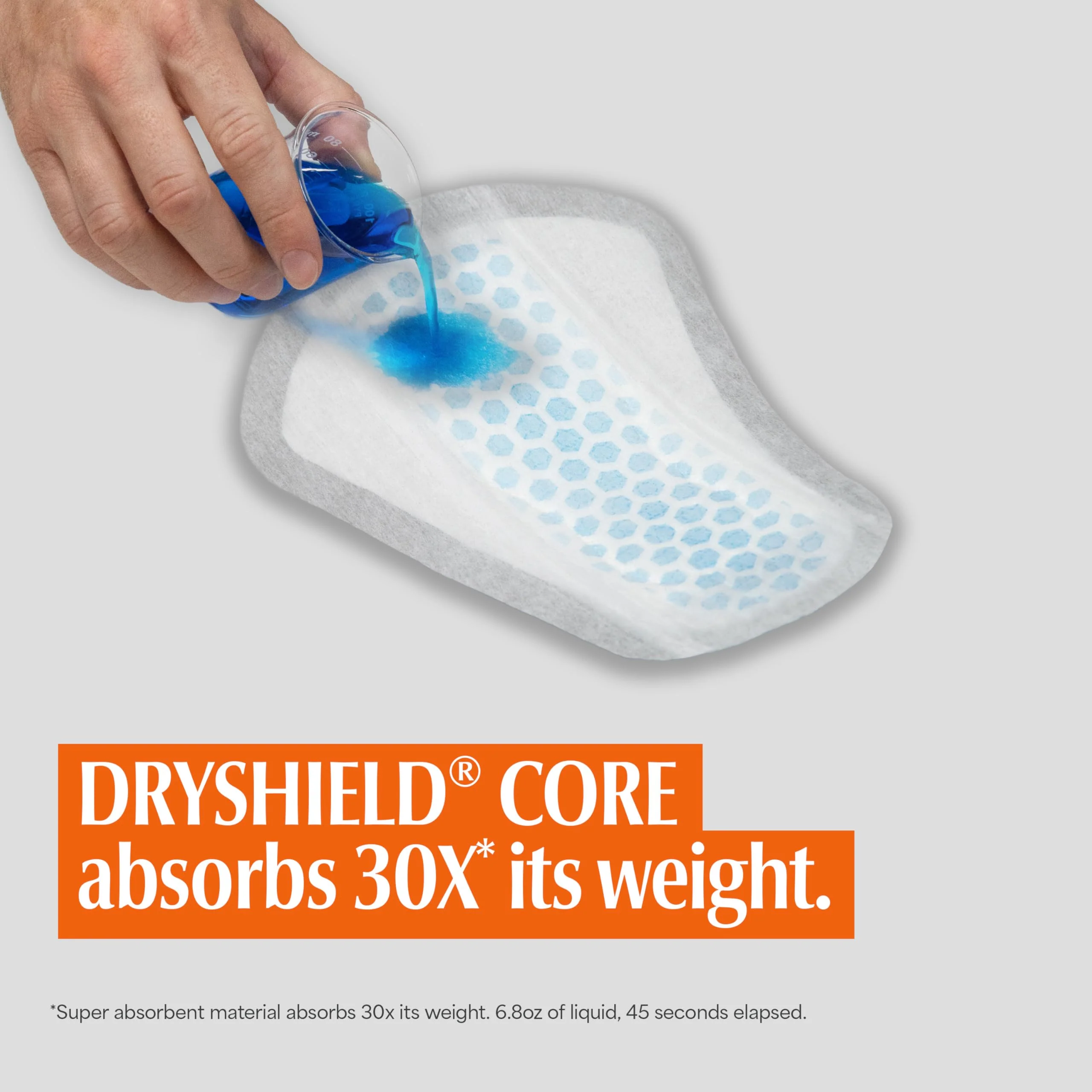 Depend Shields Incontinence Pads for Men, Light Absorbency, 90 Count, Packaging May Vary - Image 2